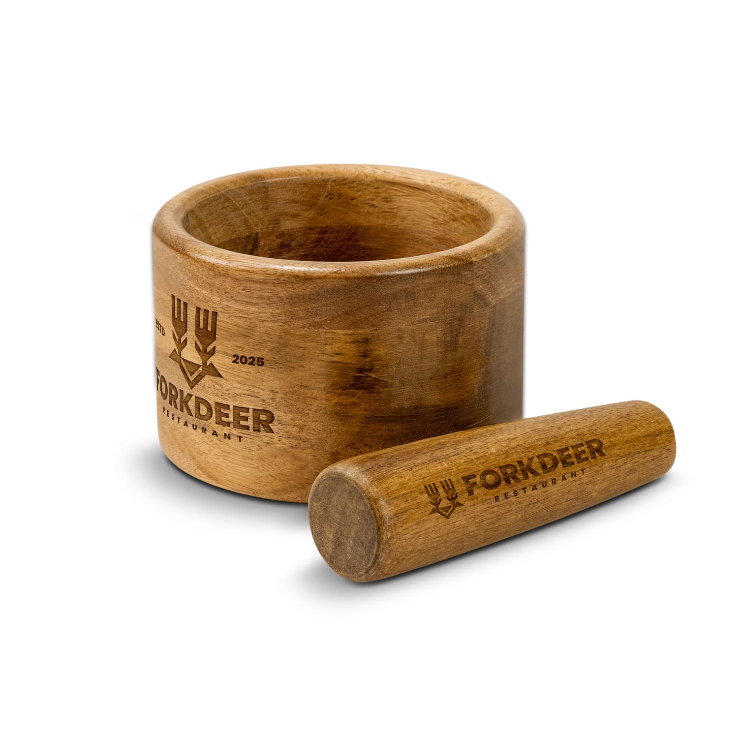Keepsake Mortar & Pestle — view 3 of 4