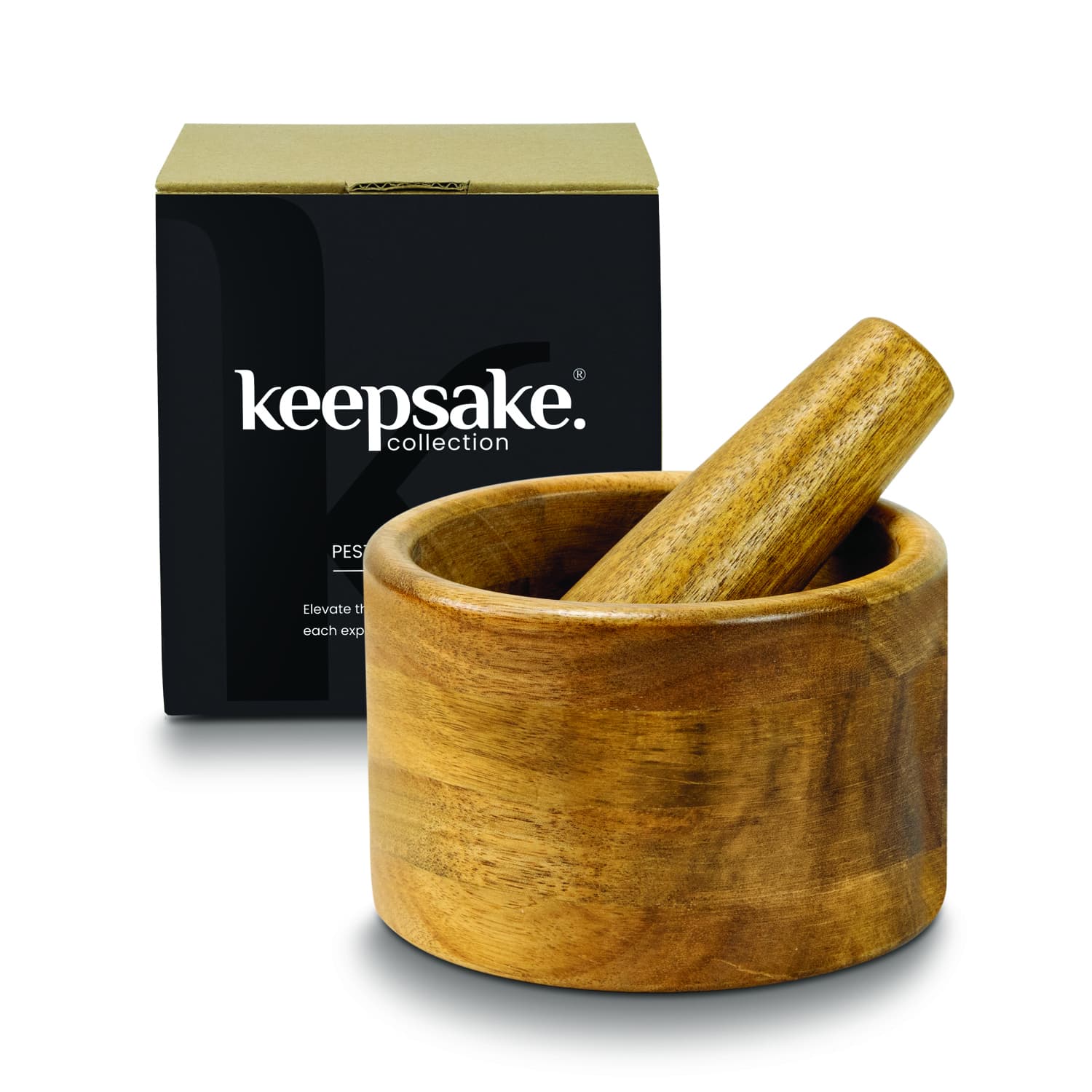 Keepsake Mortar & Pestle — view 2 of 4
