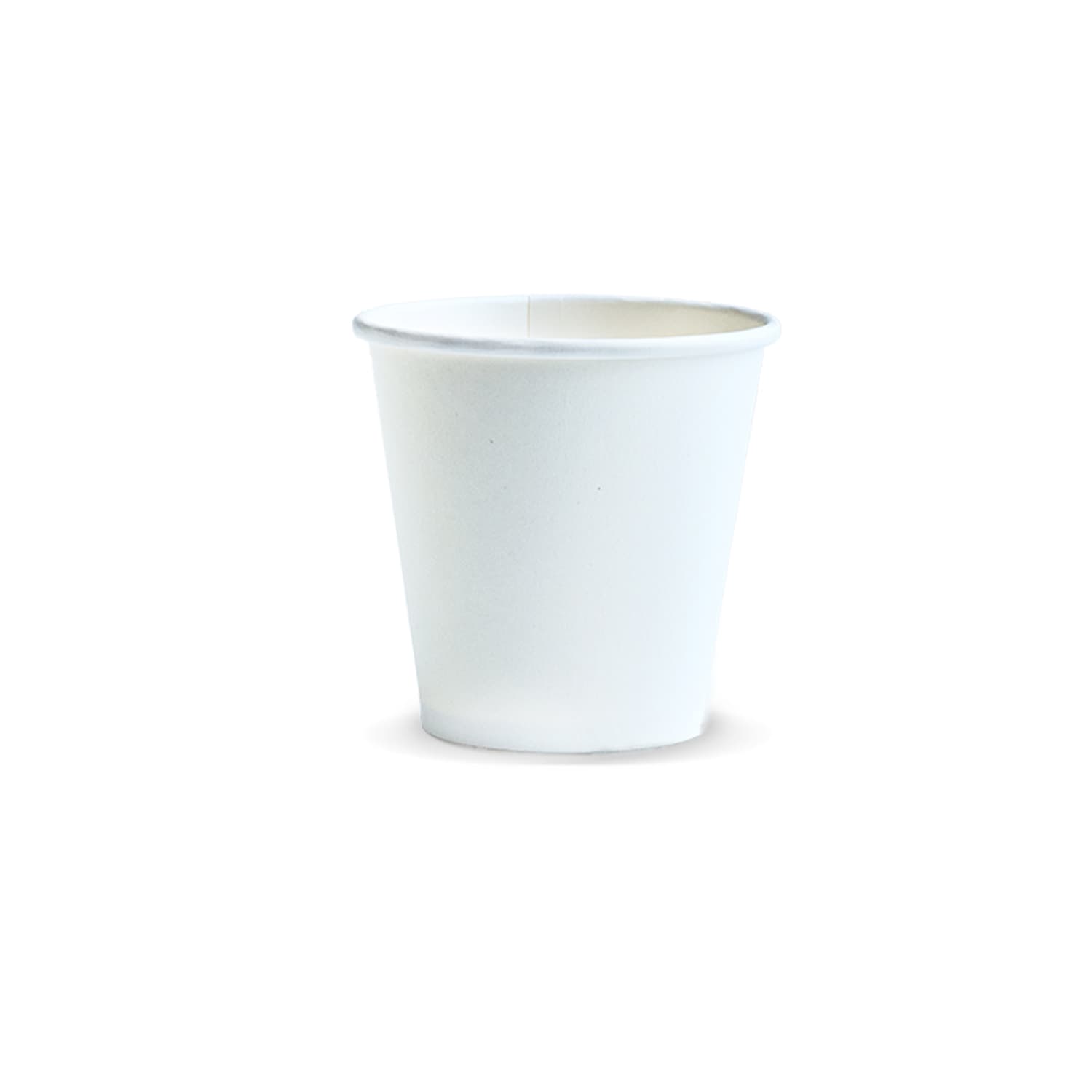 Compostable Paper Coffee Cup - 180ml — view 4 of 4