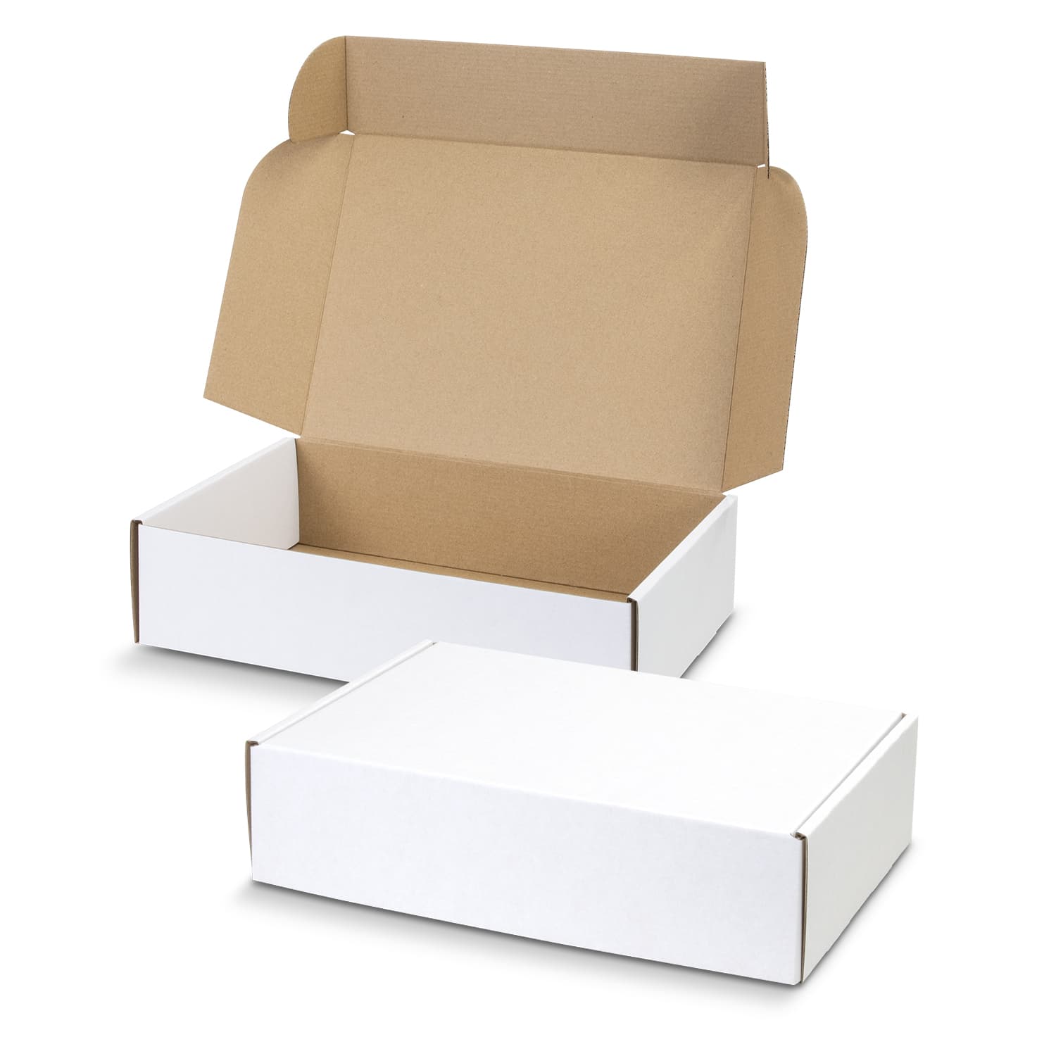 Die Cut Box with Locking Lid - 300x225x75mm — view 3 of 3