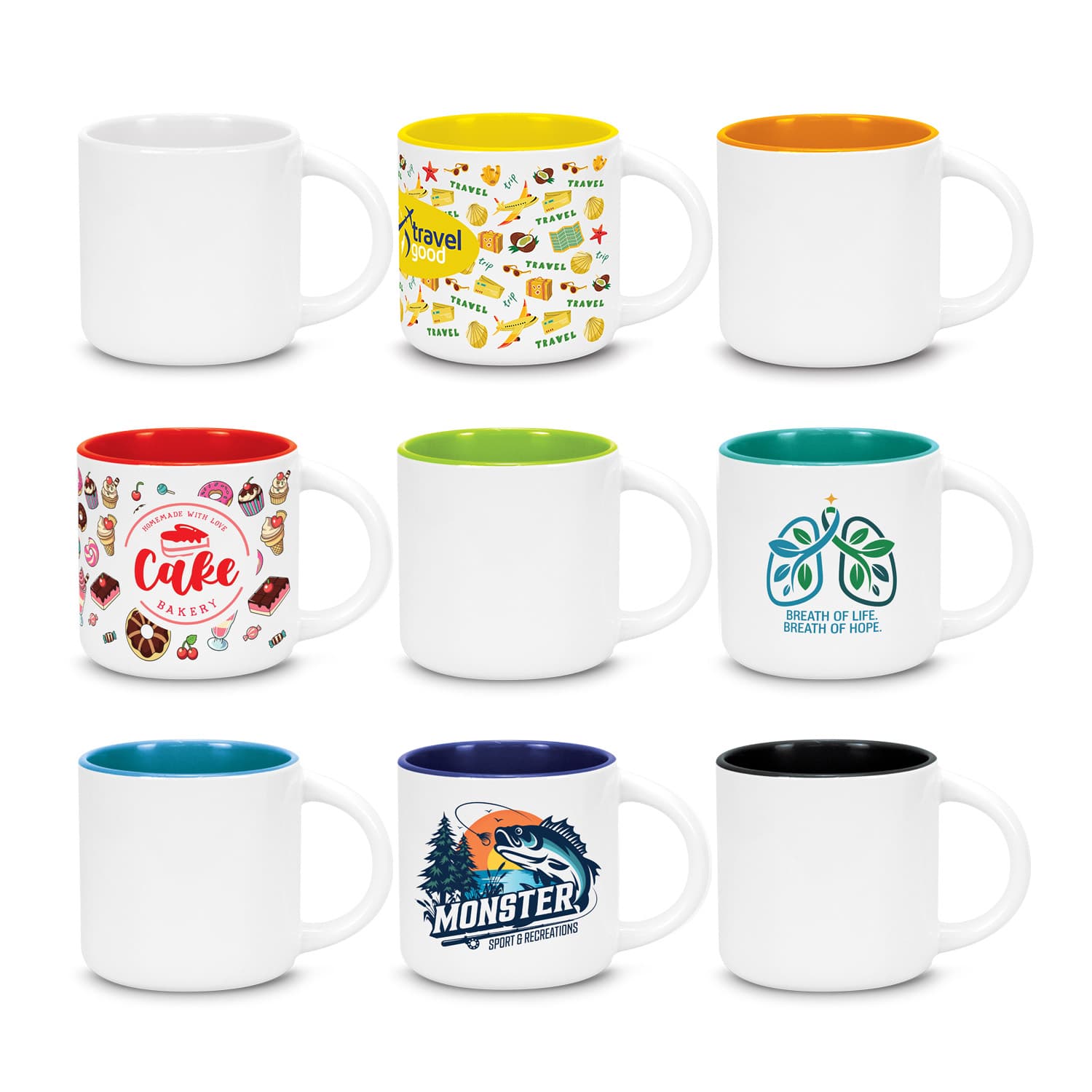 Cora Coffee Mug — view 2 of 4