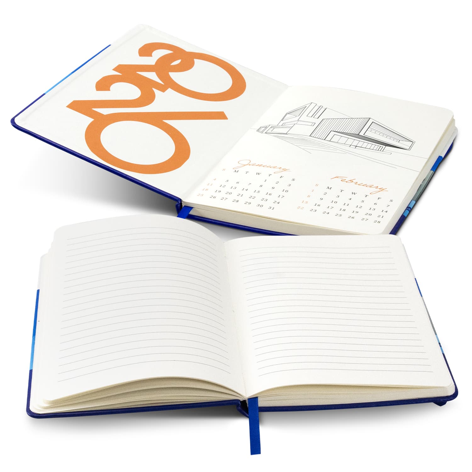 Ashbury Full Colour Notebook — view 3 of 3