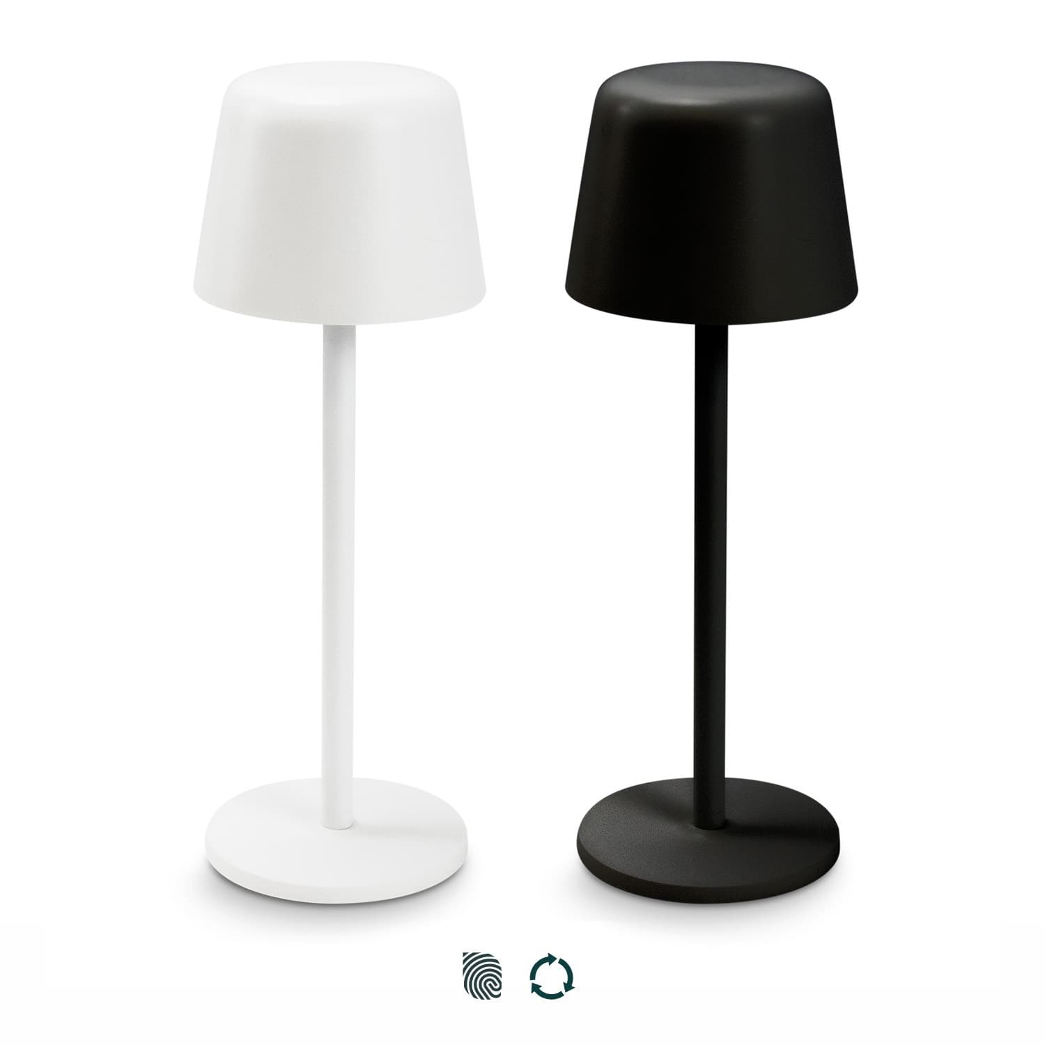 Ember Rechargeable Table Lamp — view 3 of 4