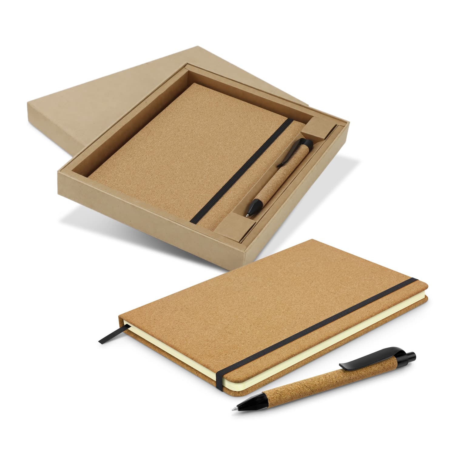 Somerset Notebook and Pen Gift Set — view 2 of 4