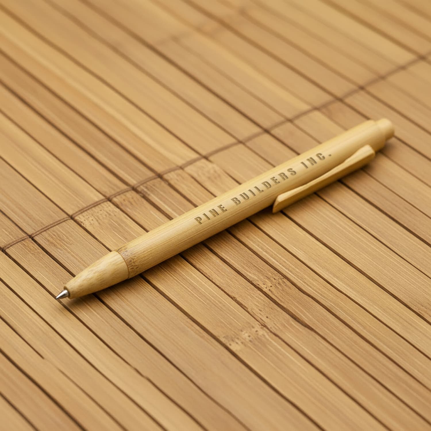 Moso Bamboo Pen