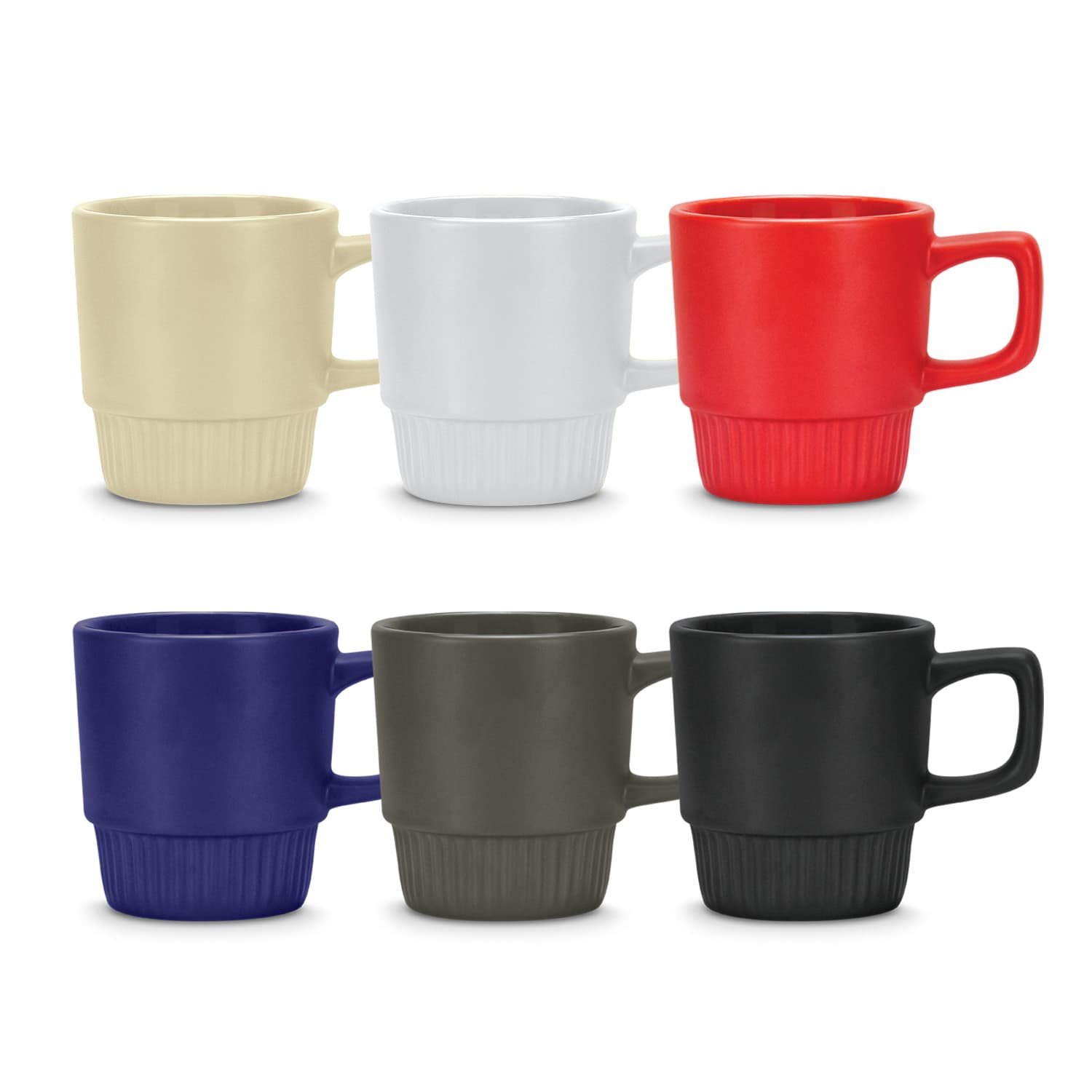 Barista Stackable Coffee Mug — view 2 of 4