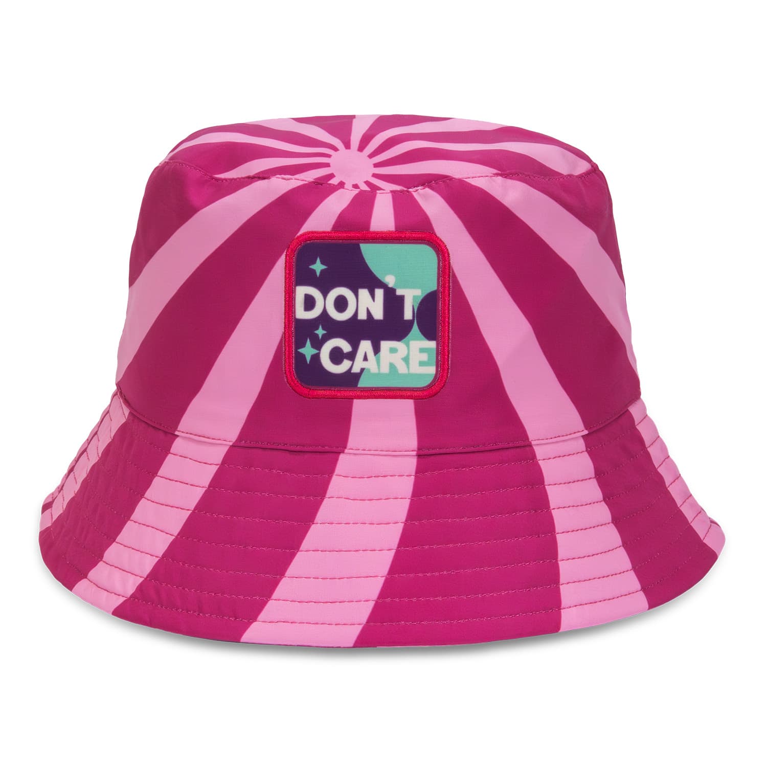 Sonny Custom Bucket Hat with Full Colour Patch — view 4 of 4