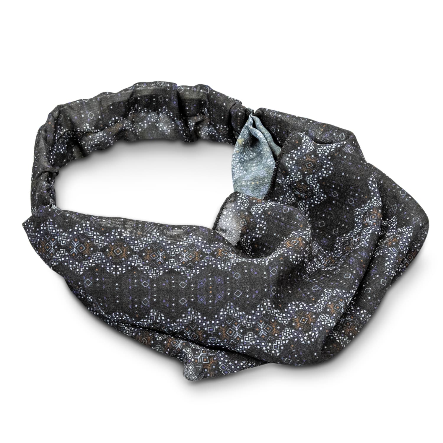 Custom Elastic Headband — view 2 of 4