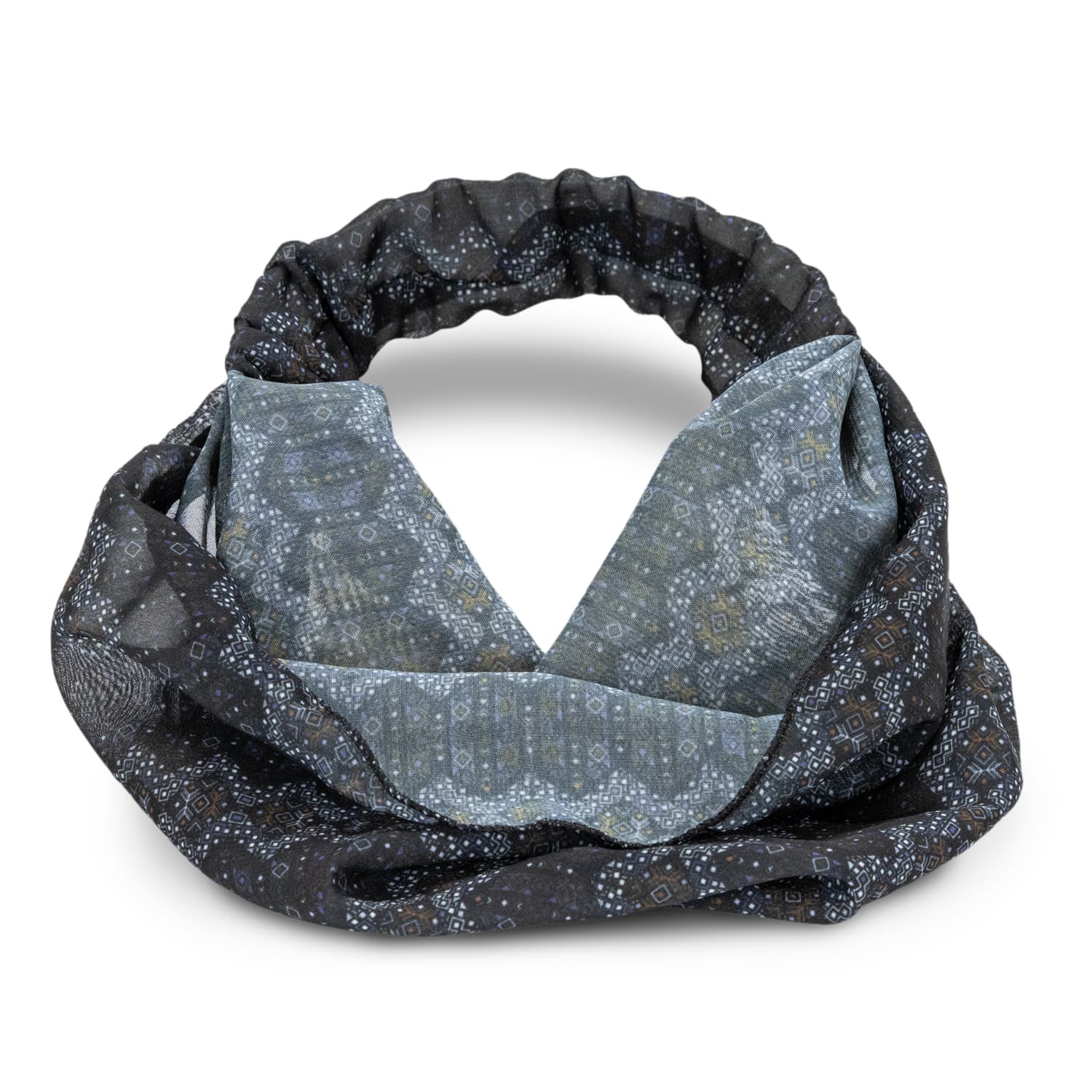 Custom Elastic Headband — view 3 of 4