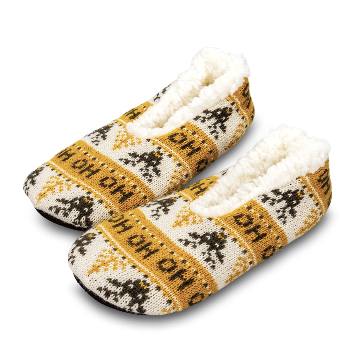 Custom Knitted Slippers — view 2 of 4