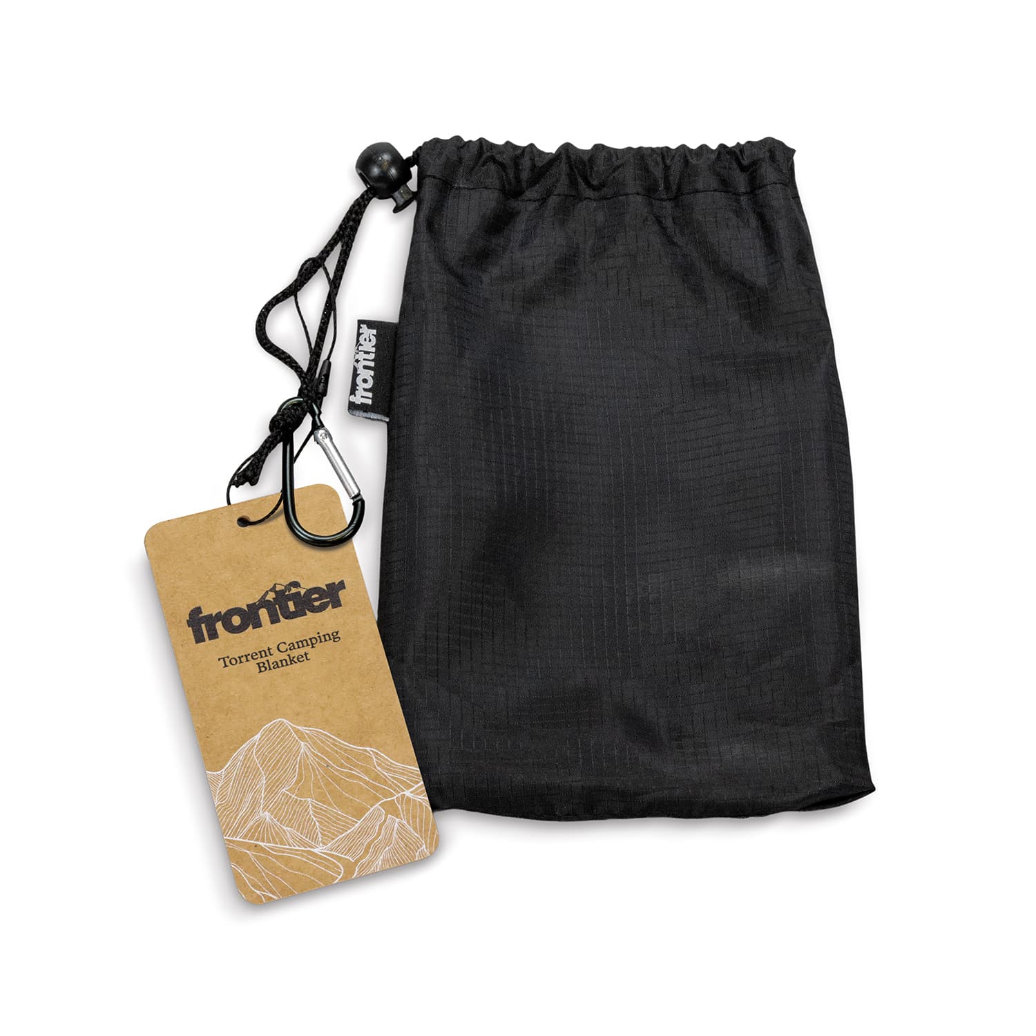 Frontier Torrent Camping Blanket — view 4 of 4