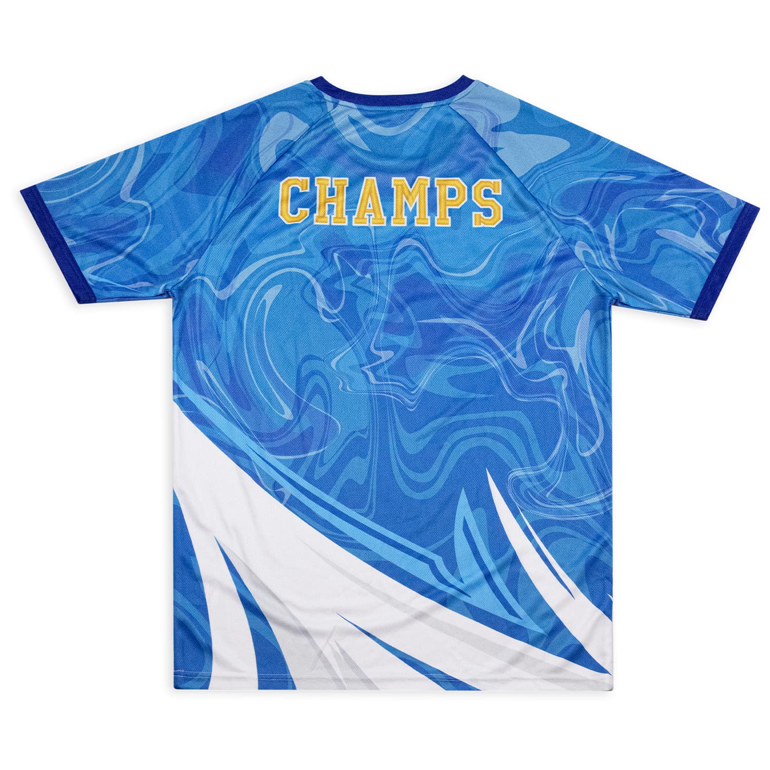 Custom Mens Active T-Shirt — view 3 of 4