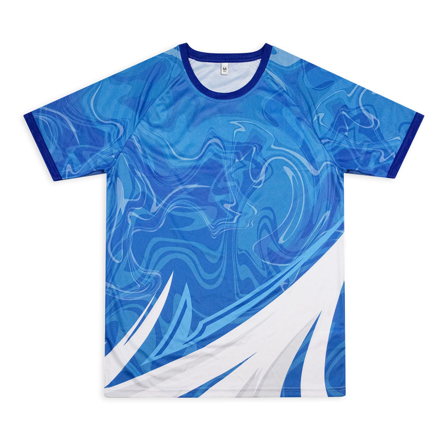 Custom Mens Active T-Shirt — view 4 of 4