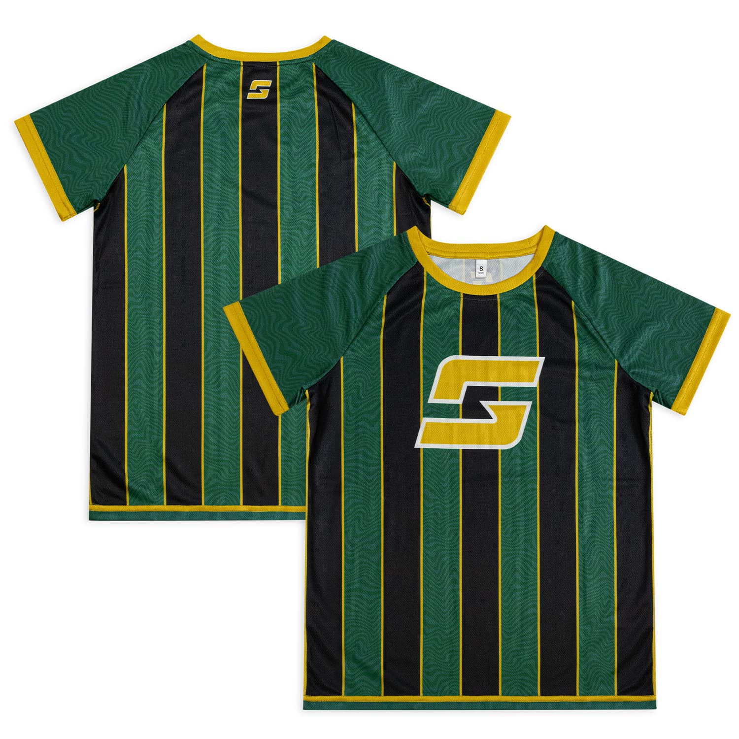 Custom Youth Active T-Shirt — view 2 of 4