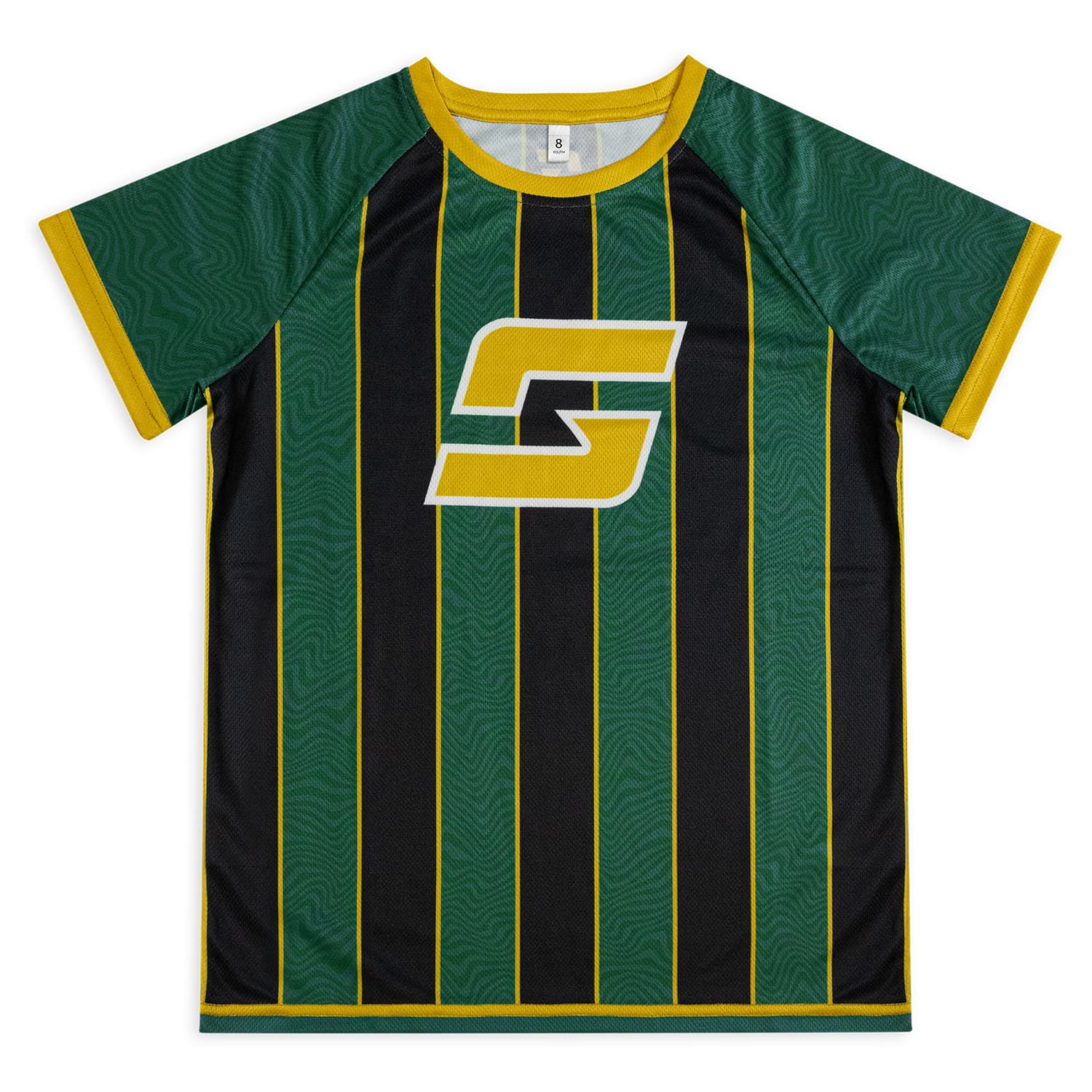 Custom Youth Active T-Shirt — view 3 of 4