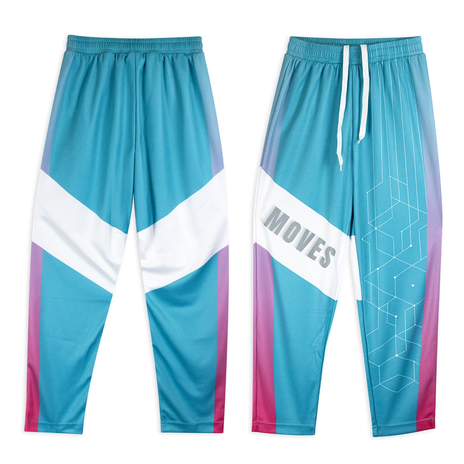 Custom Youth Active Pants — view 2 of 4