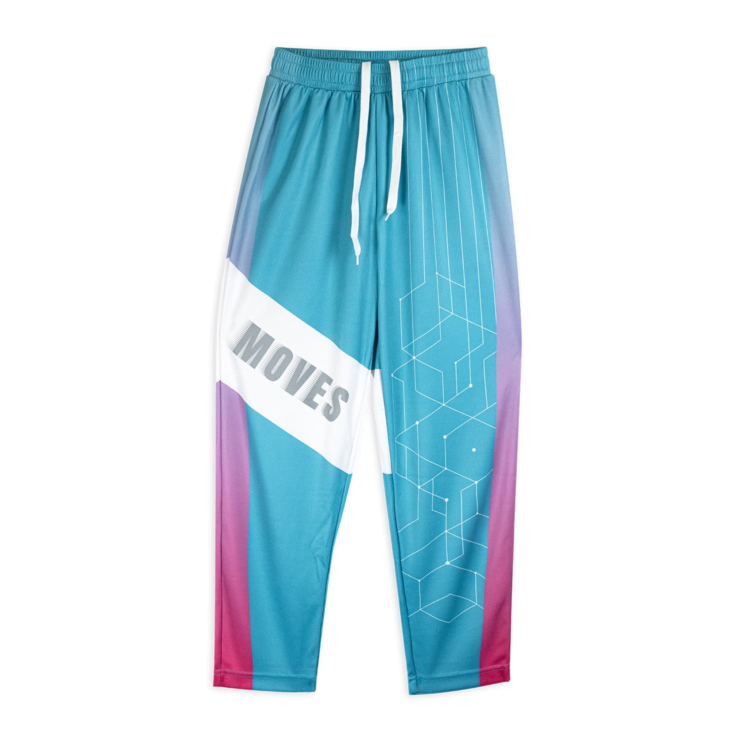 Custom Youth Active Pants — view 3 of 4