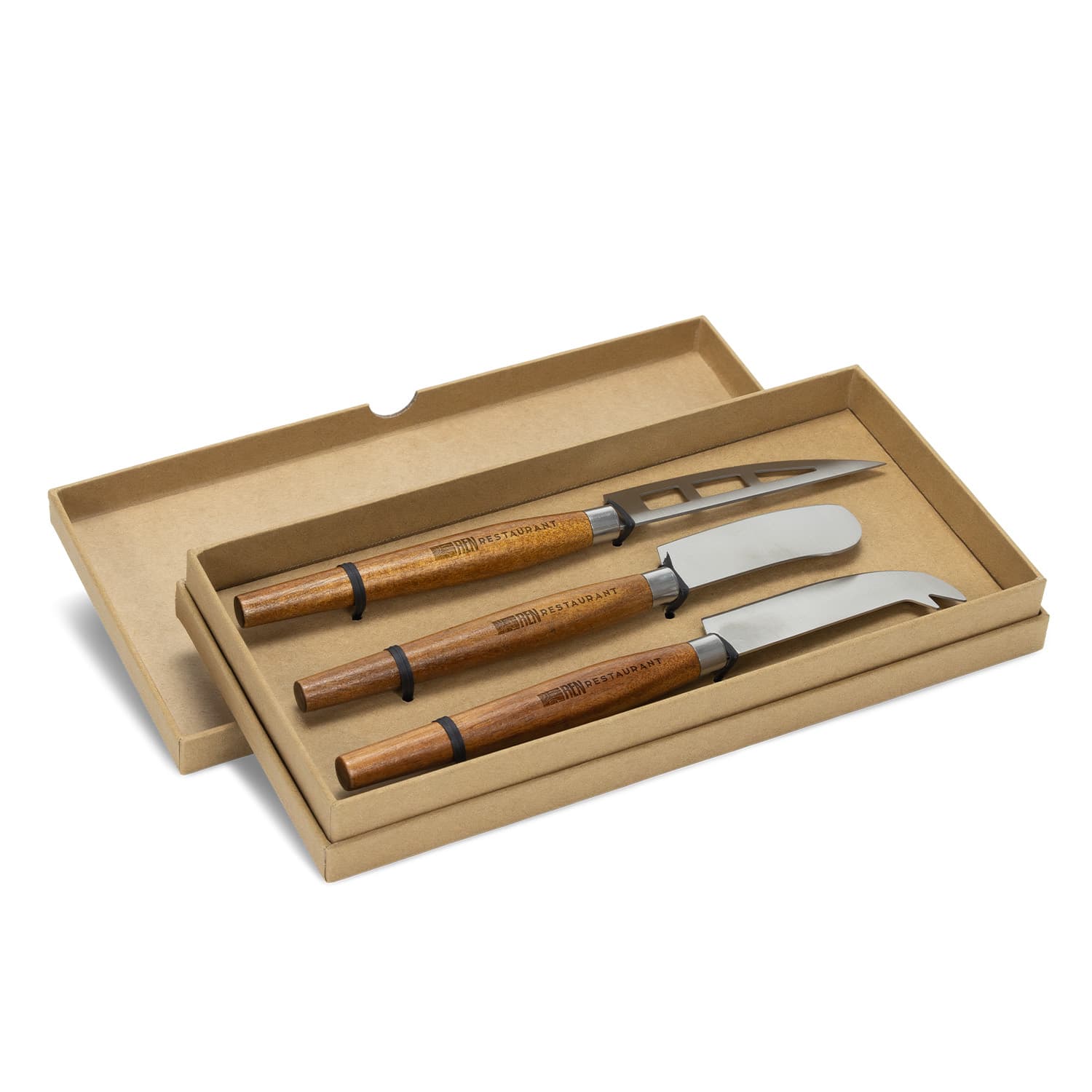Keepsake Luca Cheese Knives — view 3 of 4
