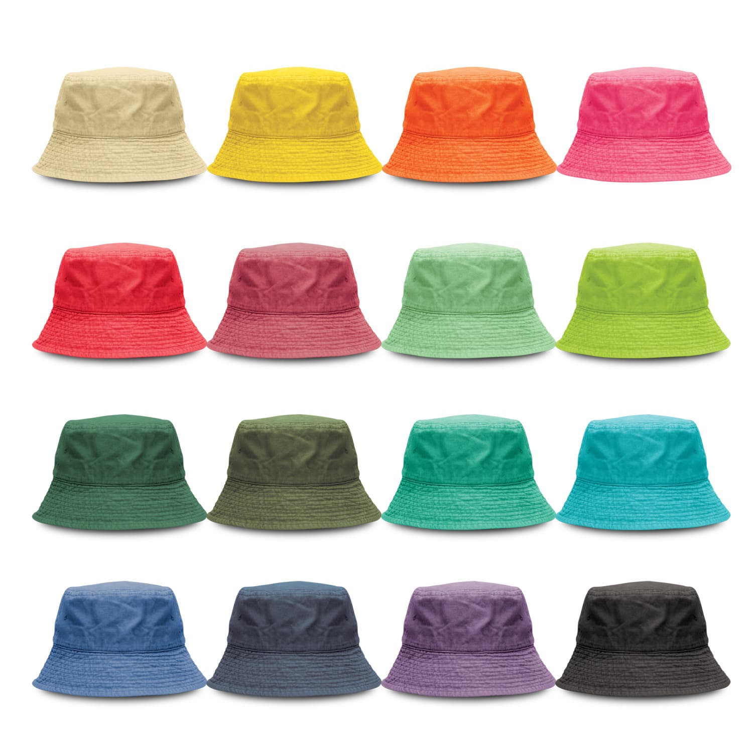 Bondi Washed Bucket Hat — view 2 of 4