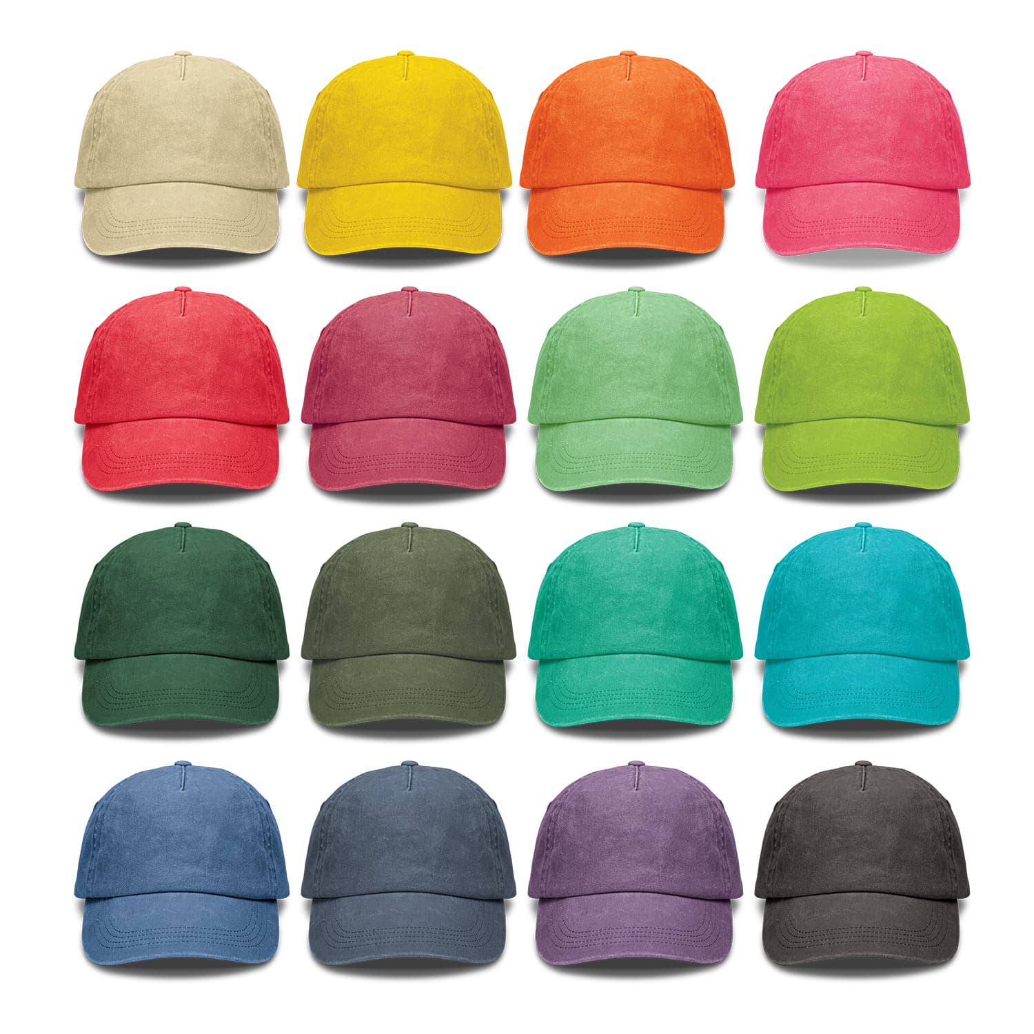Vintage Washed Cap — view 3 of 4