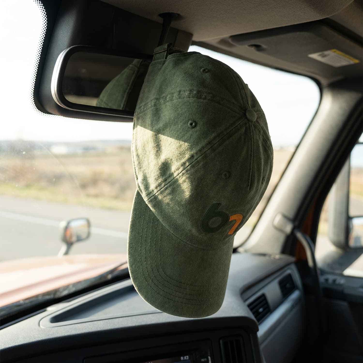 Vintage Washed Cap — view 2 of 4
