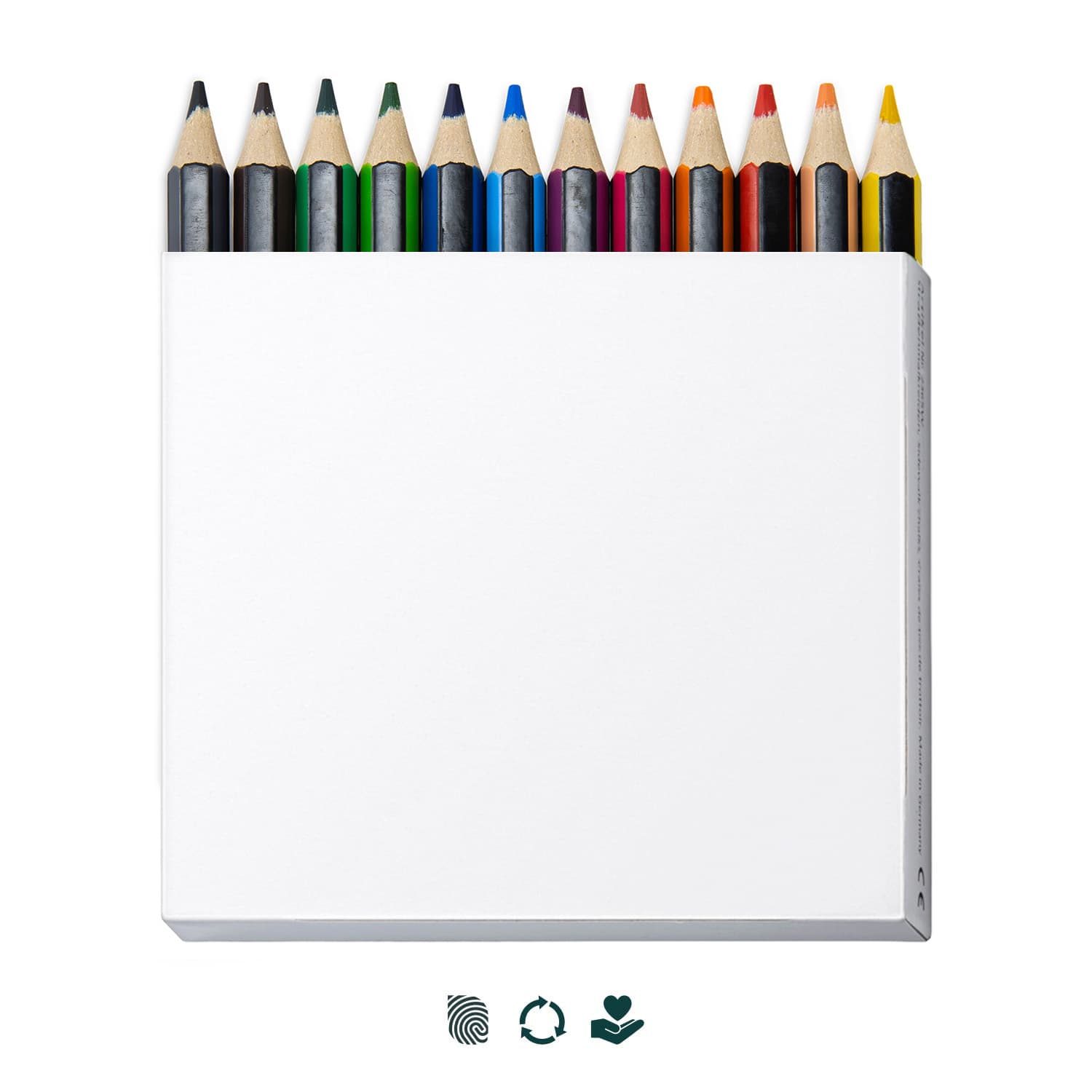 STAEDTLER Colouring Pencil Set of 12 — view 2 of 4