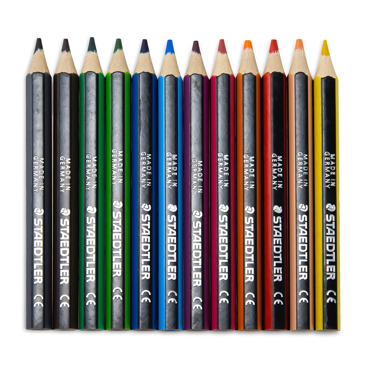 STAEDTLER Colouring Pencil Set of 12 — view 4 of 4