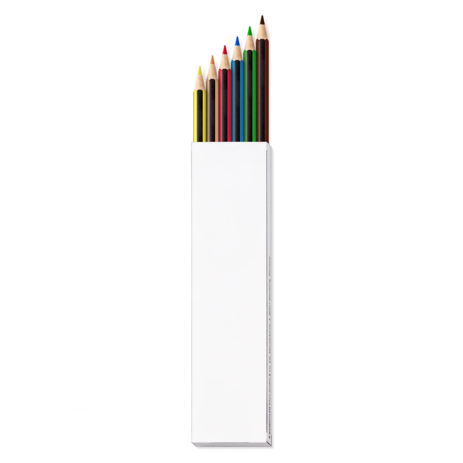 STAEDTLER Colouring Pencil Set of 6 — view 3 of 4