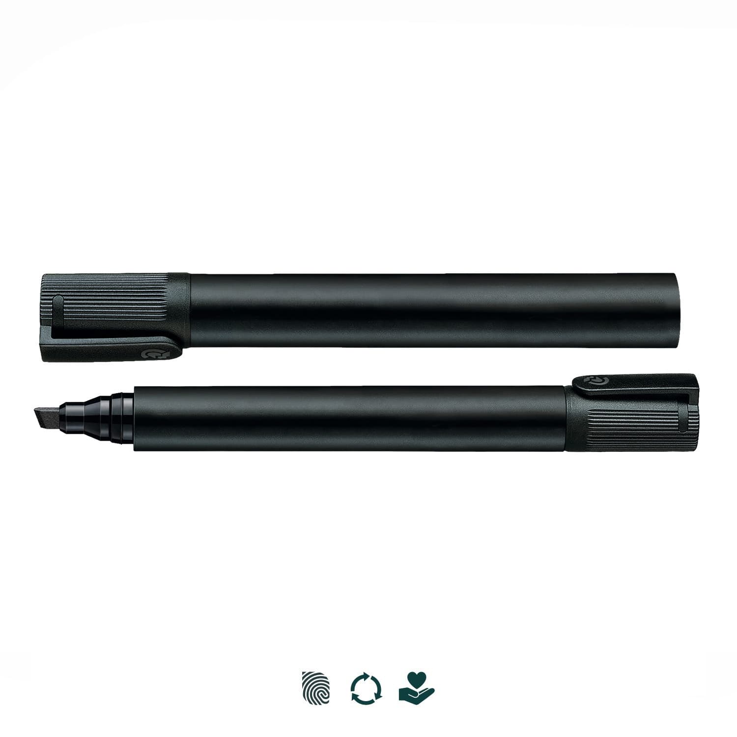 Staedtler Lumocolor Permanent Marker - Chisel Tip — view 3 of 4