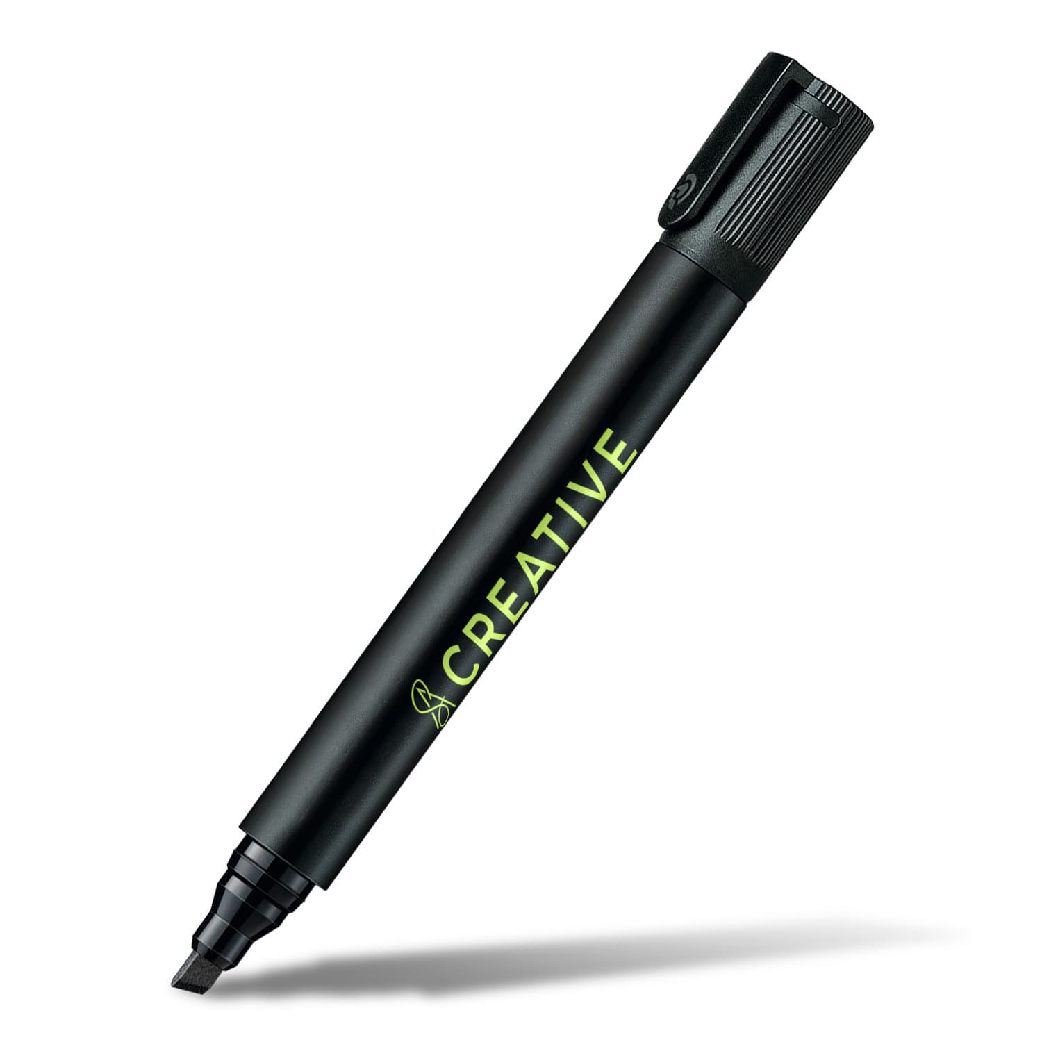 Staedtler Lumocolor Permanent Marker - Chisel Tip — view 4 of 4