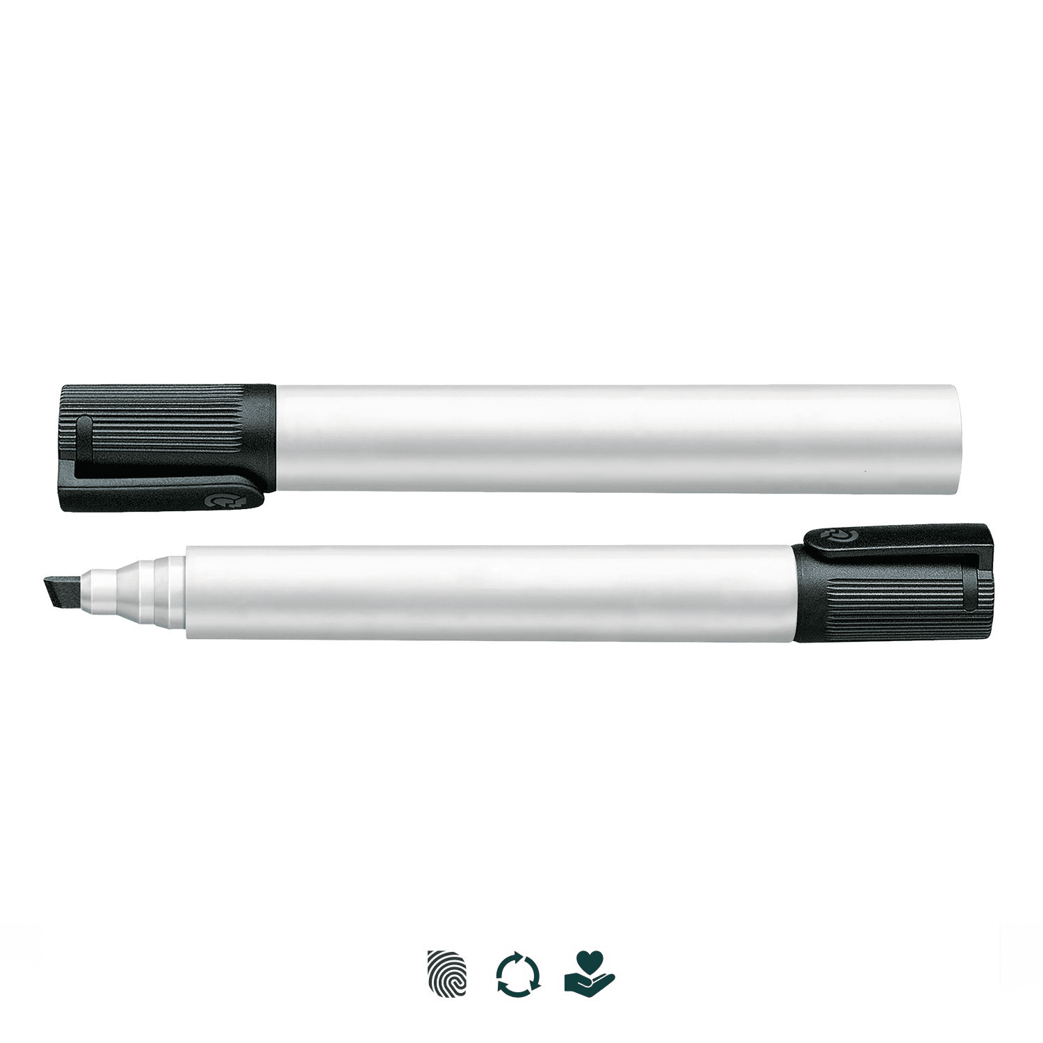 Staedtler Lumocolor Whiteboard Marker - Chisel Tip — view 3 of 4