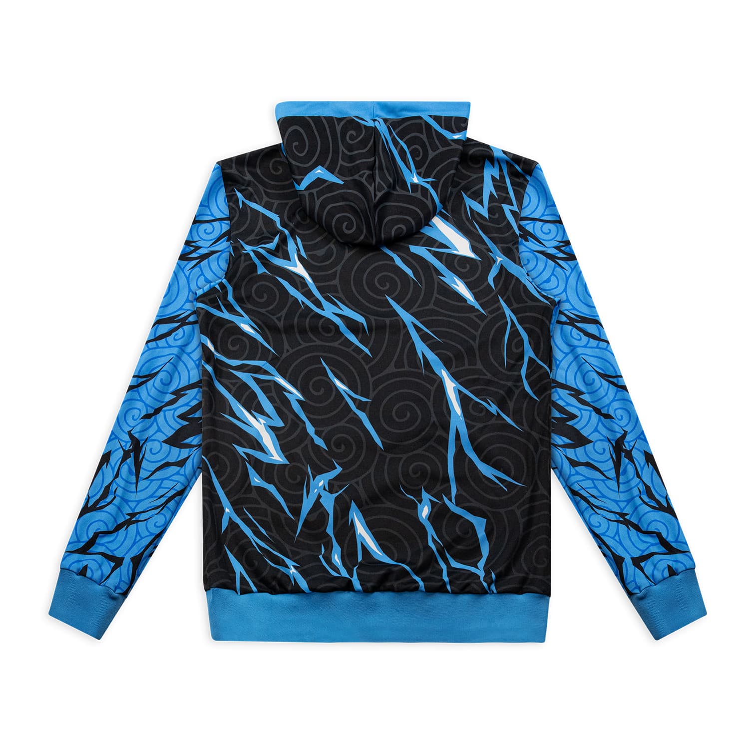 Custom Mens Active Hoodie — view 4 of 4