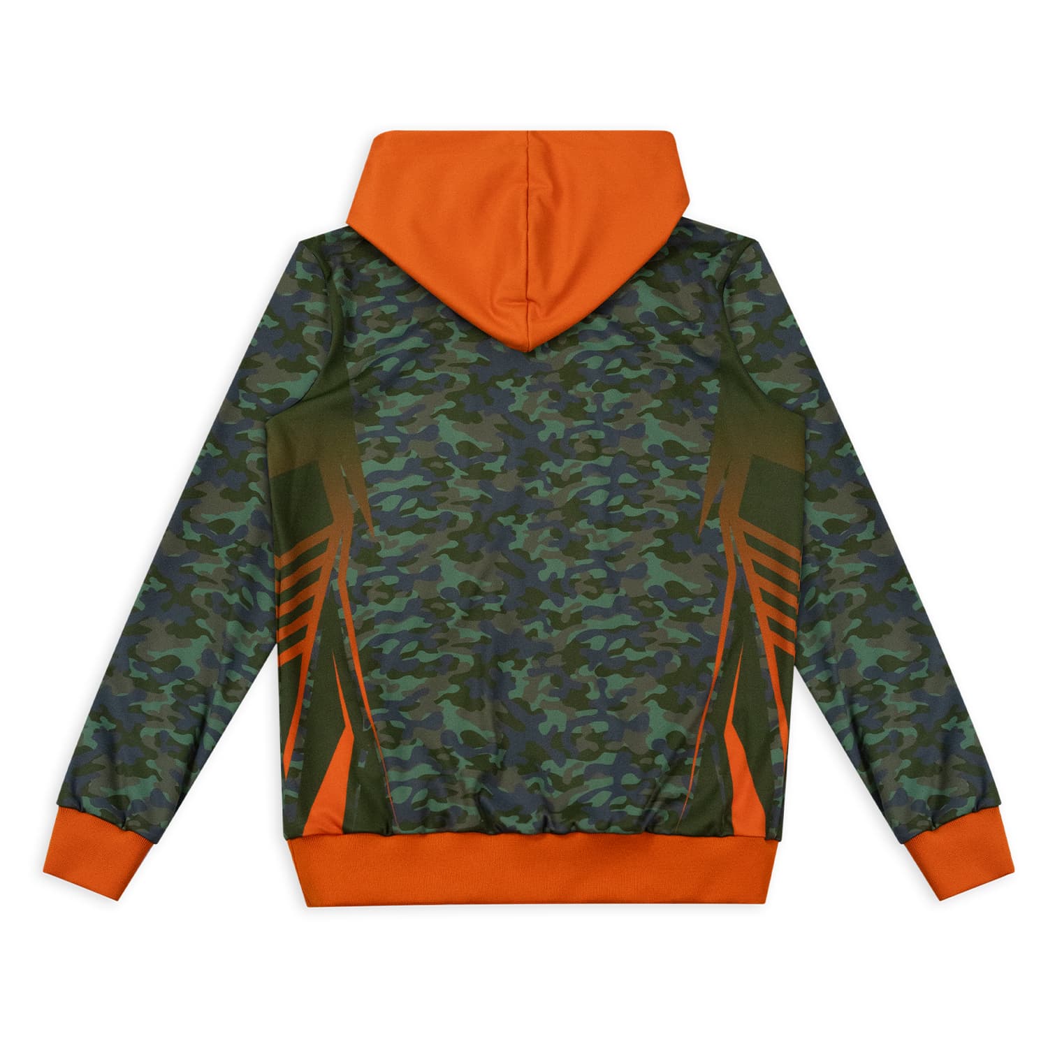 Custom Youth Active Hoodie — view 4 of 4