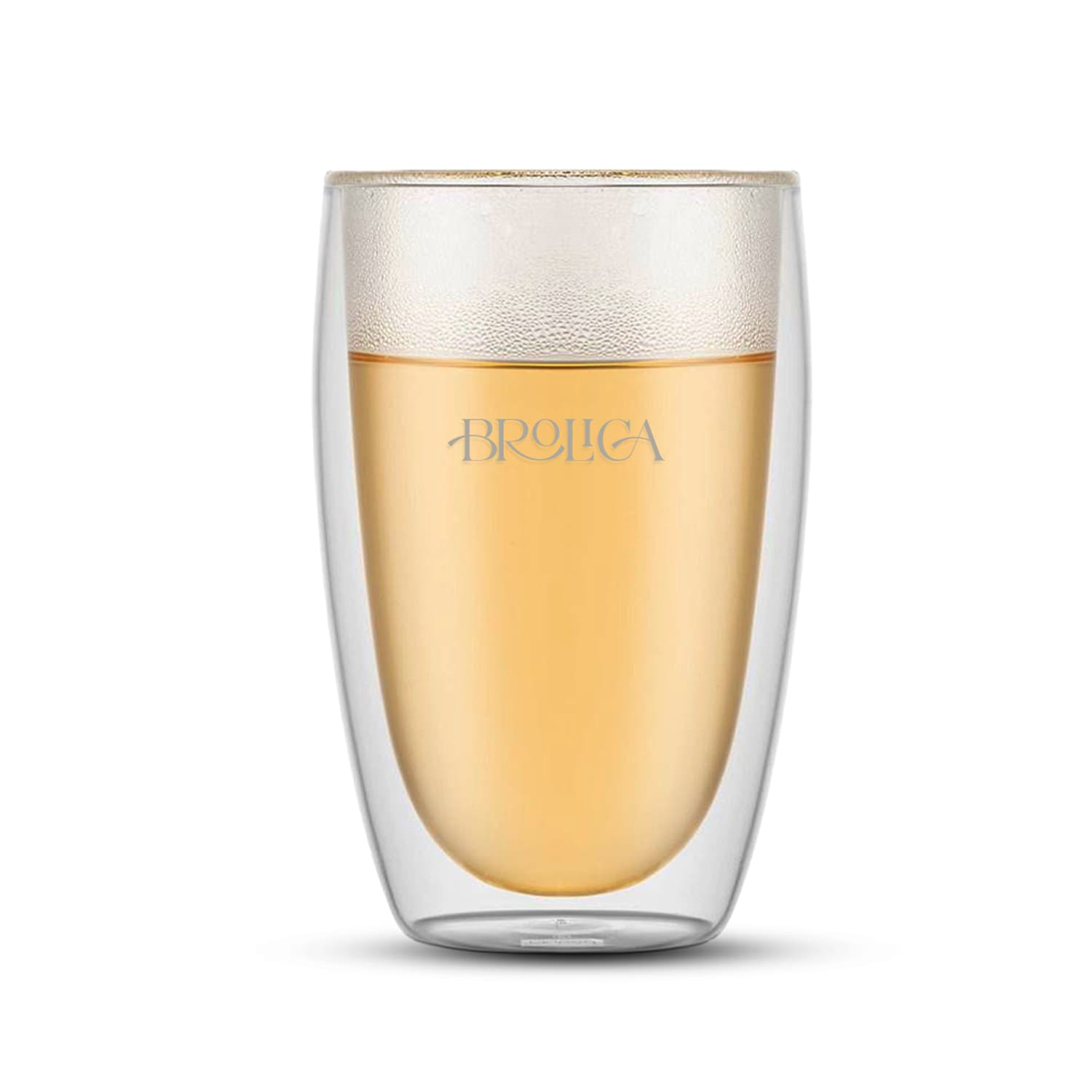 Bodum Pavina Double Wall Glasses - Large - Set of 2 — view 2 of 3