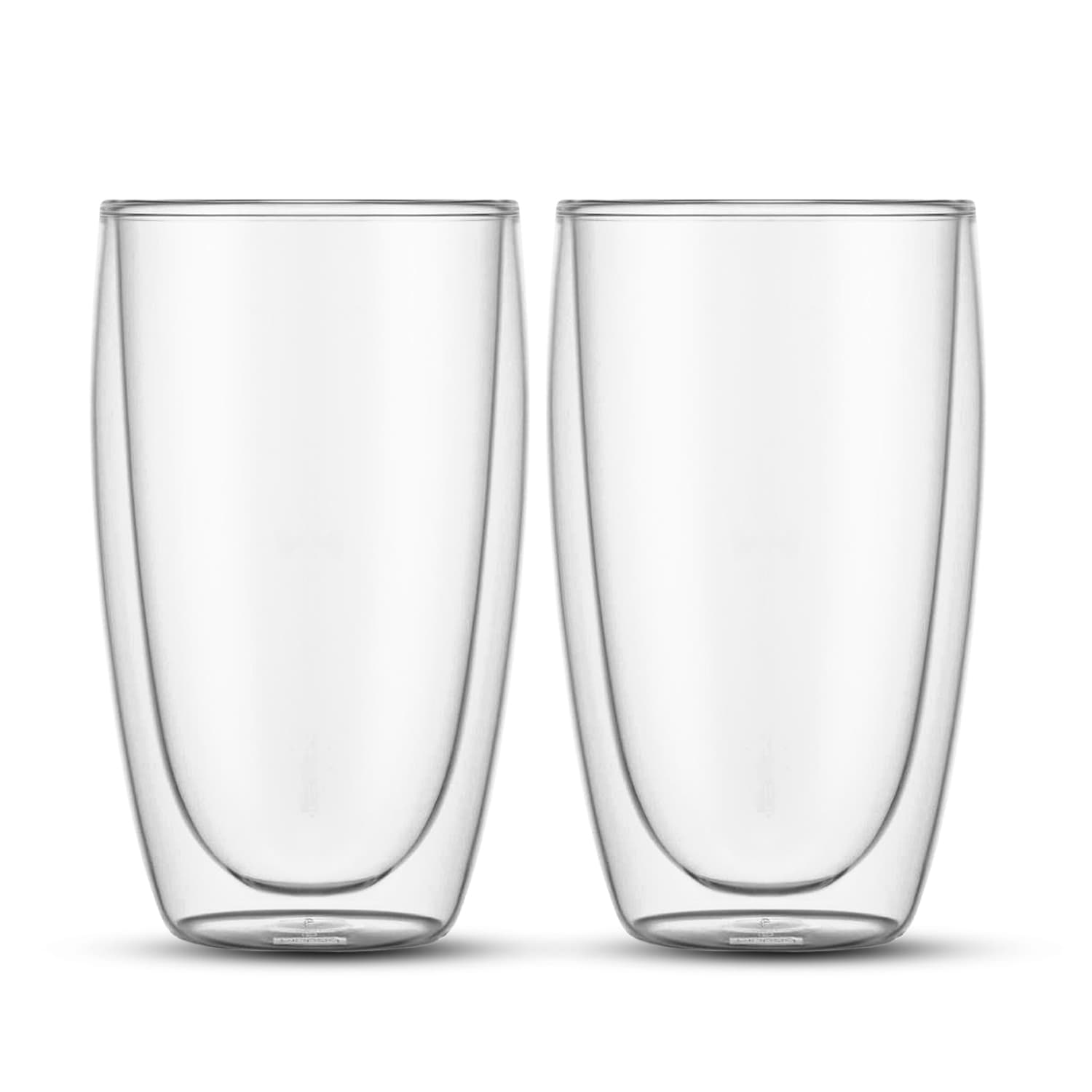 Bodum Pavina Double Wall Glasses - Large - Set of 2 — view 3 of 3