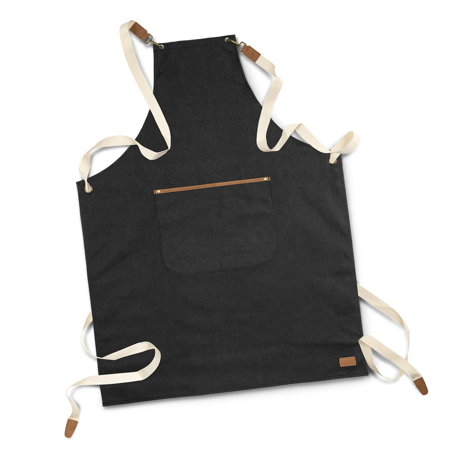 Keepsake Canvas Apron & Oven Mit Set — view 3 of 4