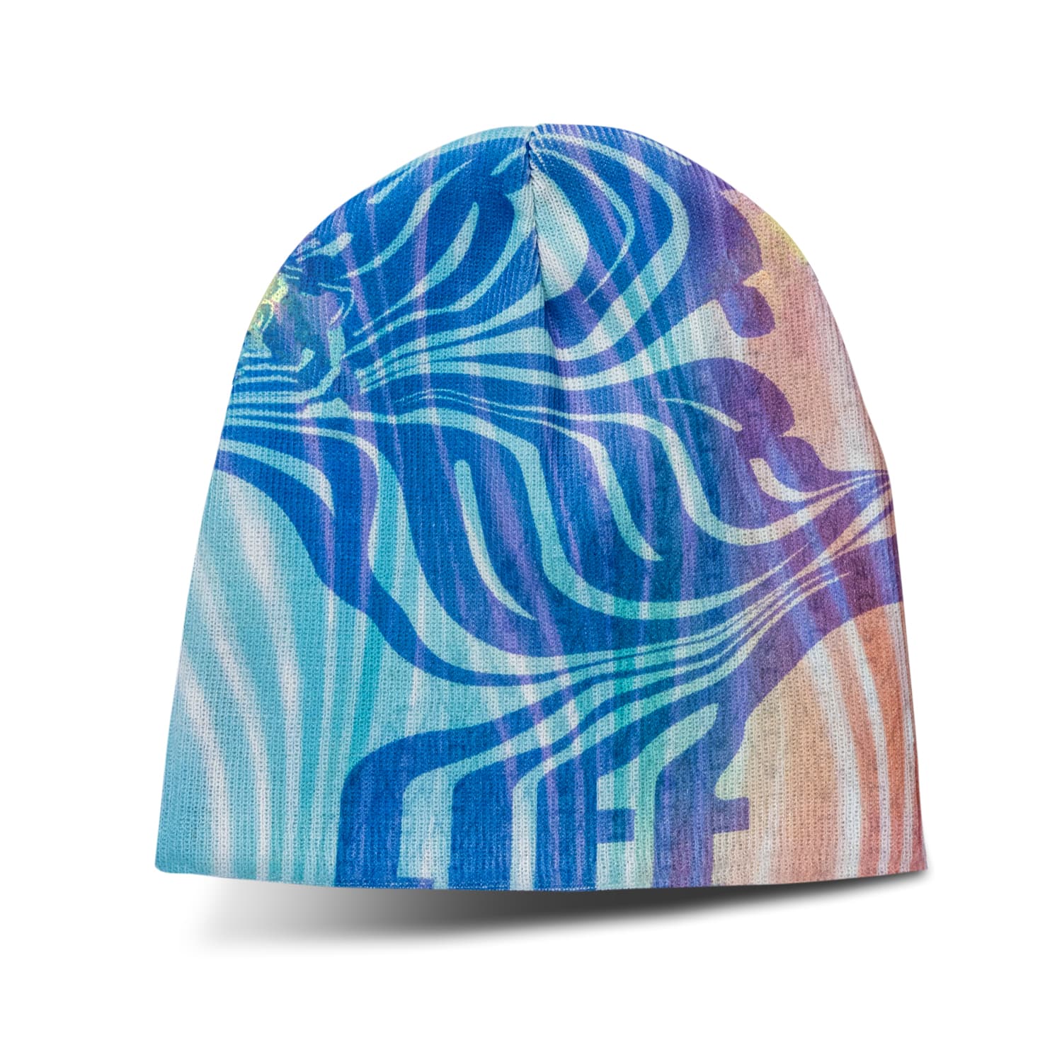 Commando Custom Full Colour Beanie — view 2 of 3