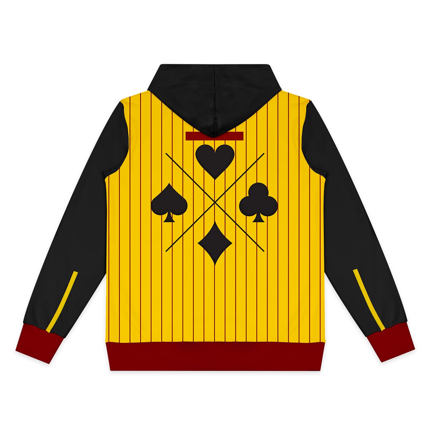 Custom Women's Active Zipped Hoodie — view 4 of 4