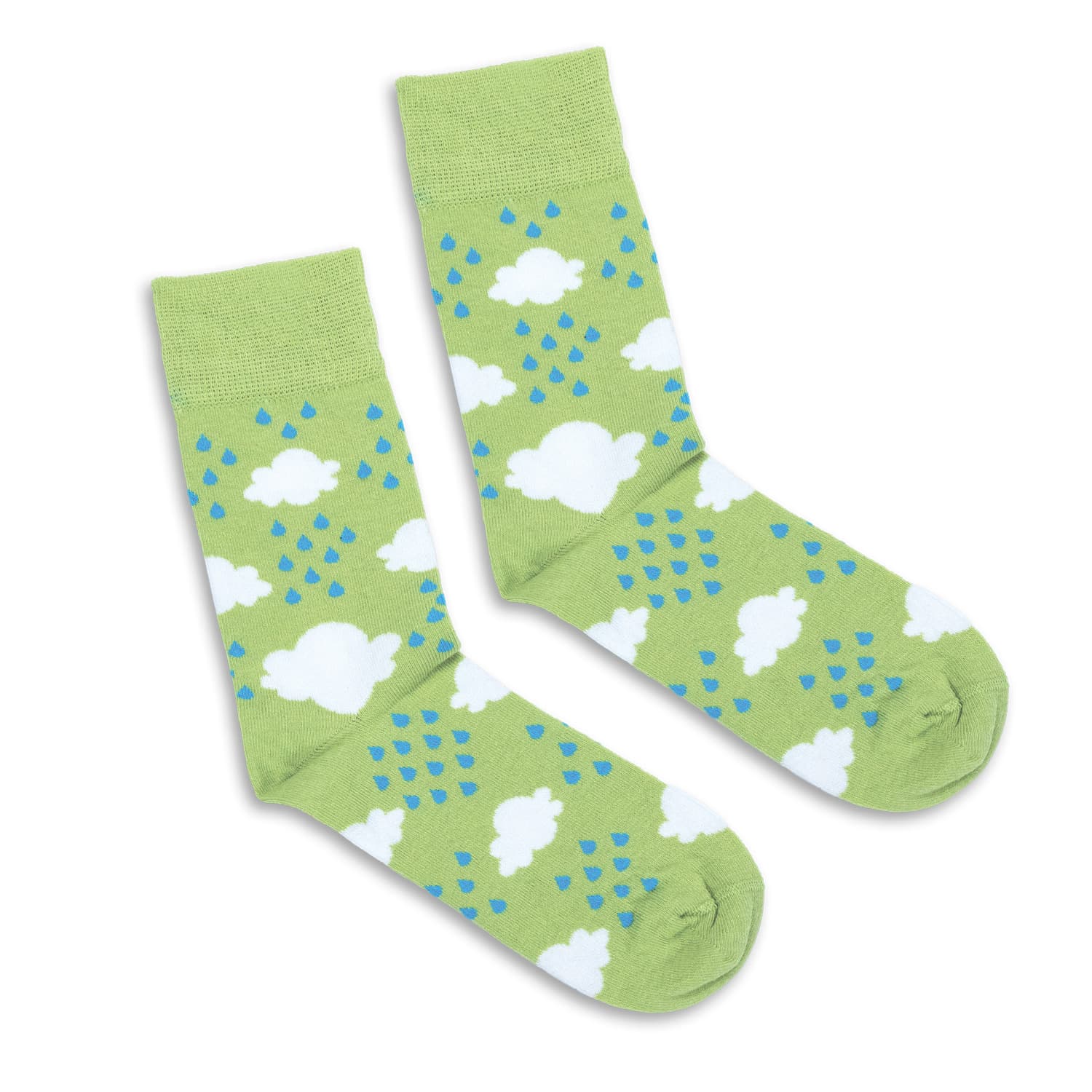 Pixel Knitted Business Socks — view 2 of 4
