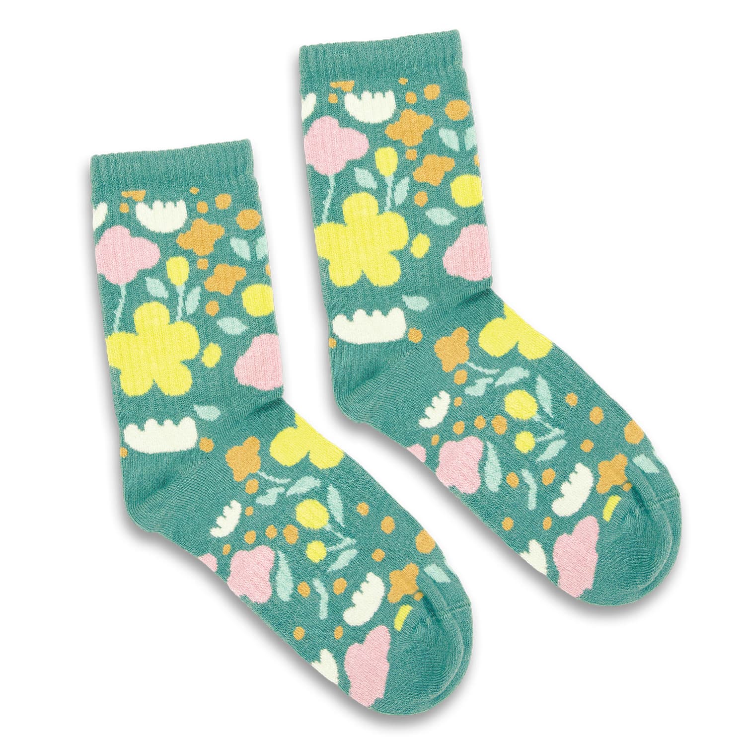 Jolly Knitted Bamboo Kids Socks — view 2 of 4