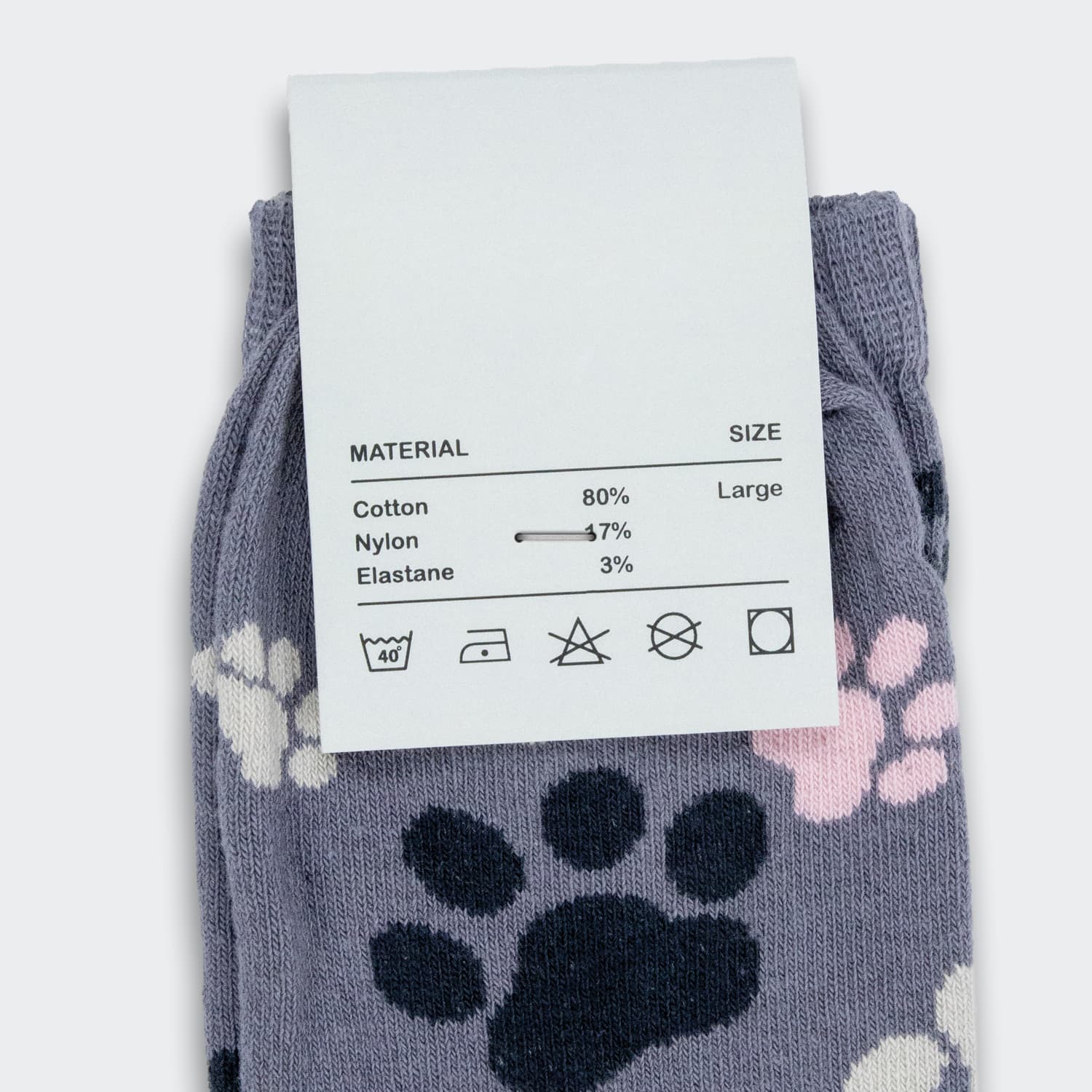 Jolly Knitted Kids Socks — view 4 of 4