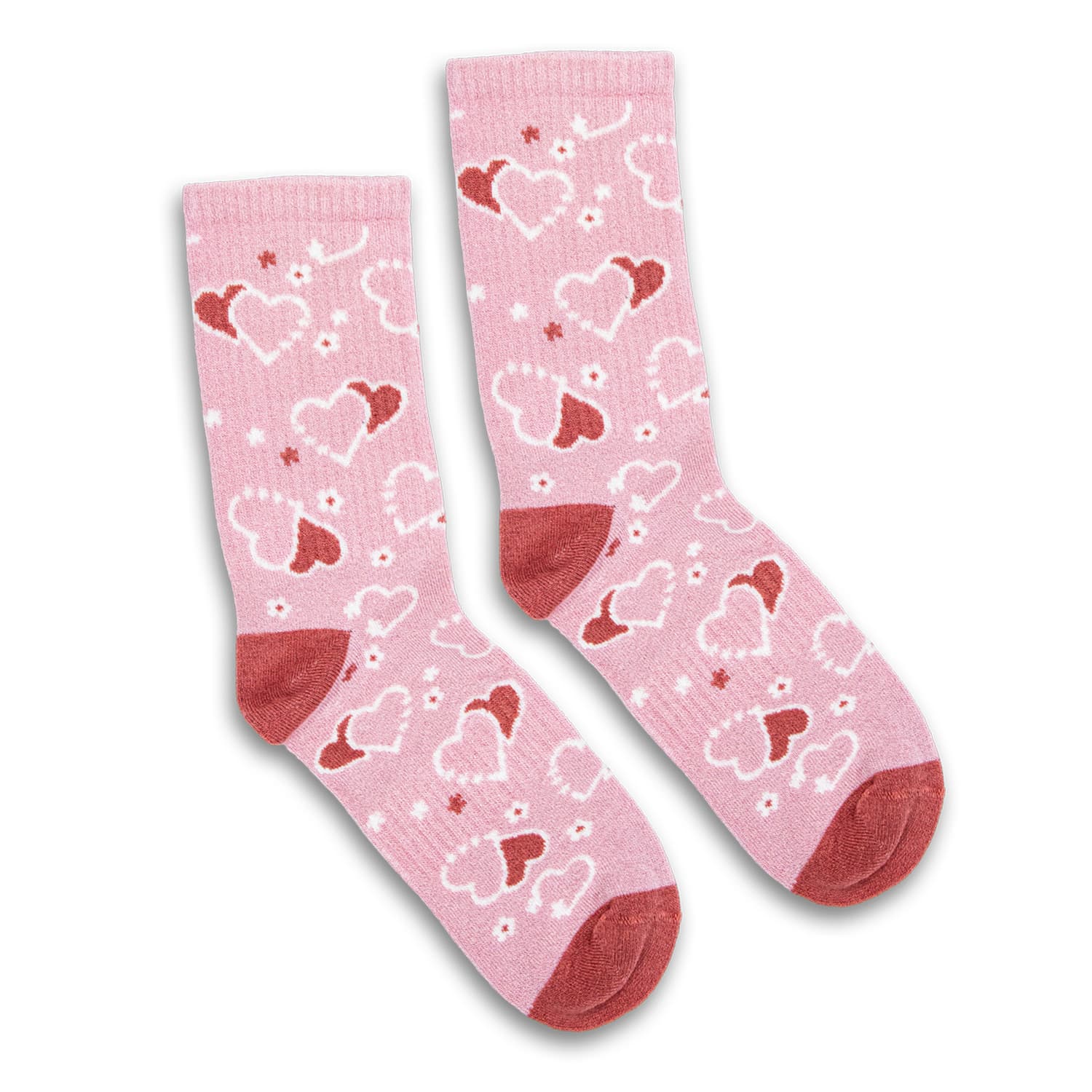 Jolly Knitted Bamboo Kids Socks - Set of 2 — view 4 of 4