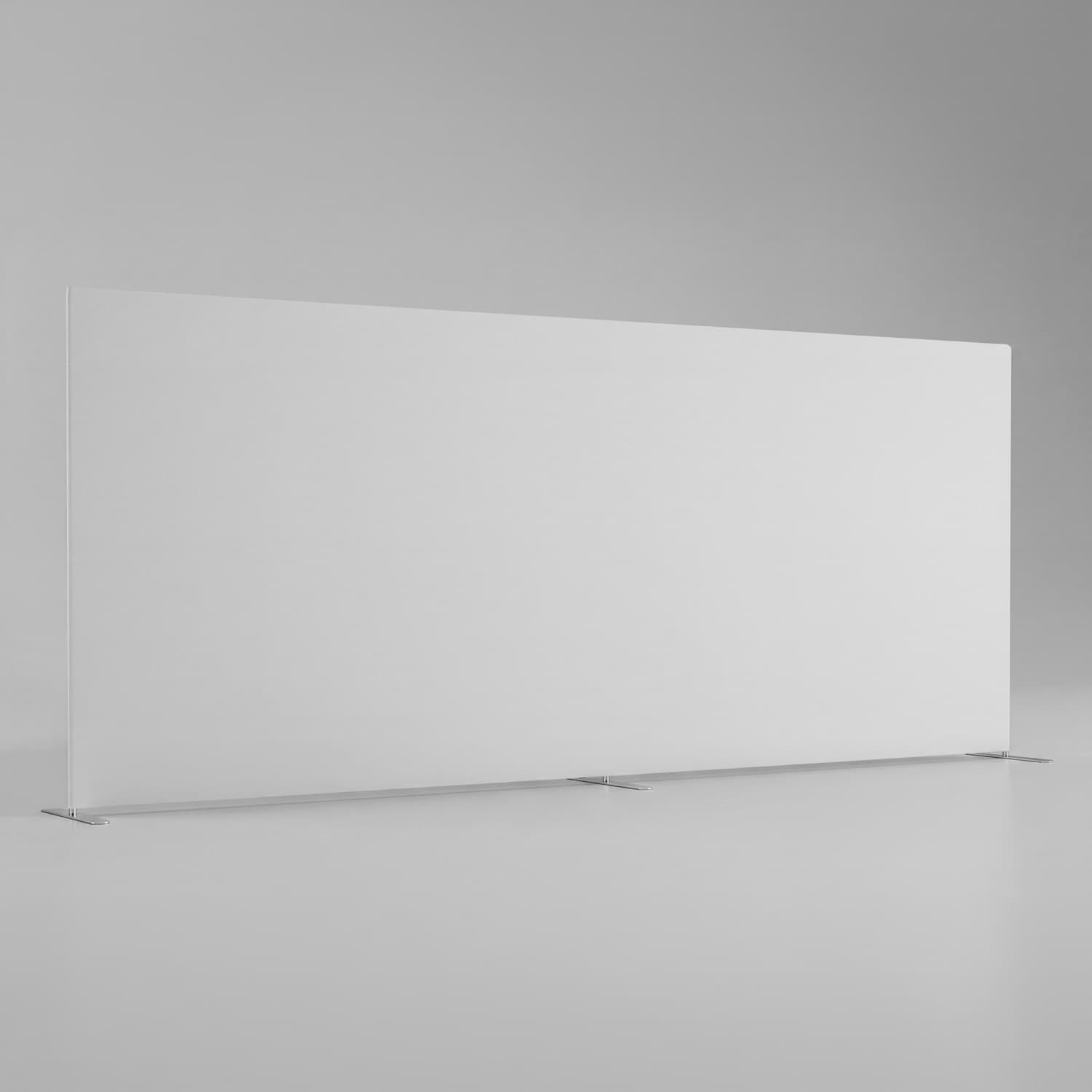 Straight Portable Display Wall - 6m — view 2 of 4