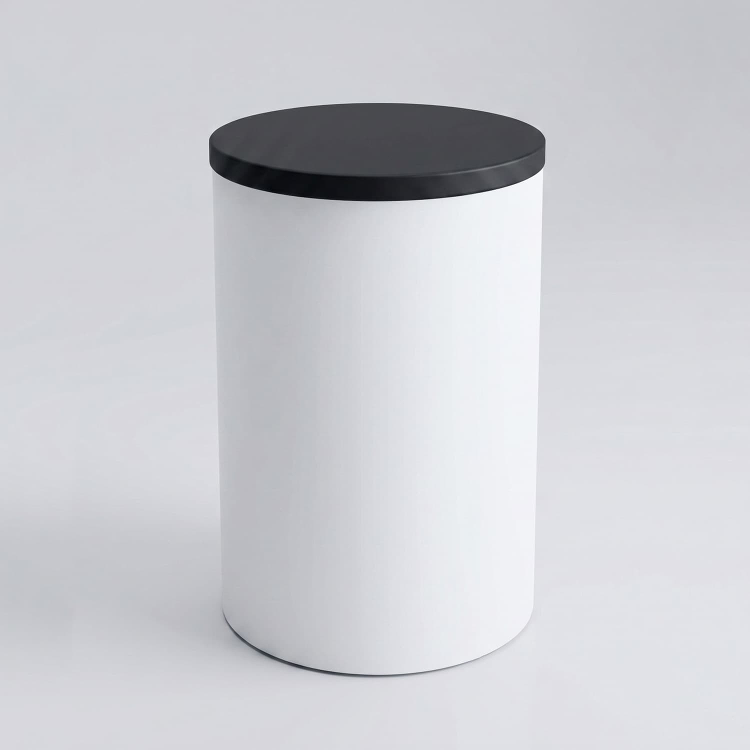Illuminated Round Display Counter — view 2 of 3