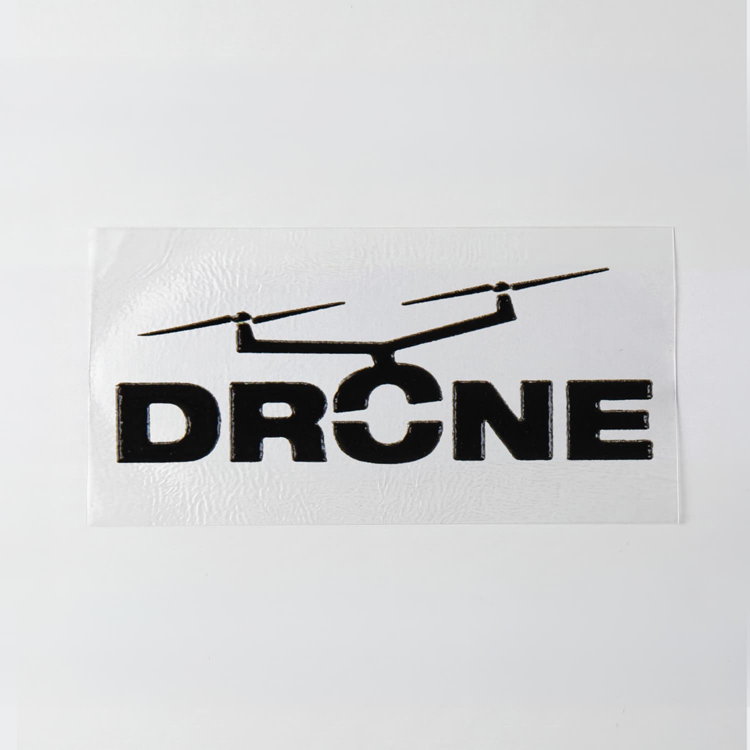 Prism Print - 40 x 20mm Sticker — view 2 of 3