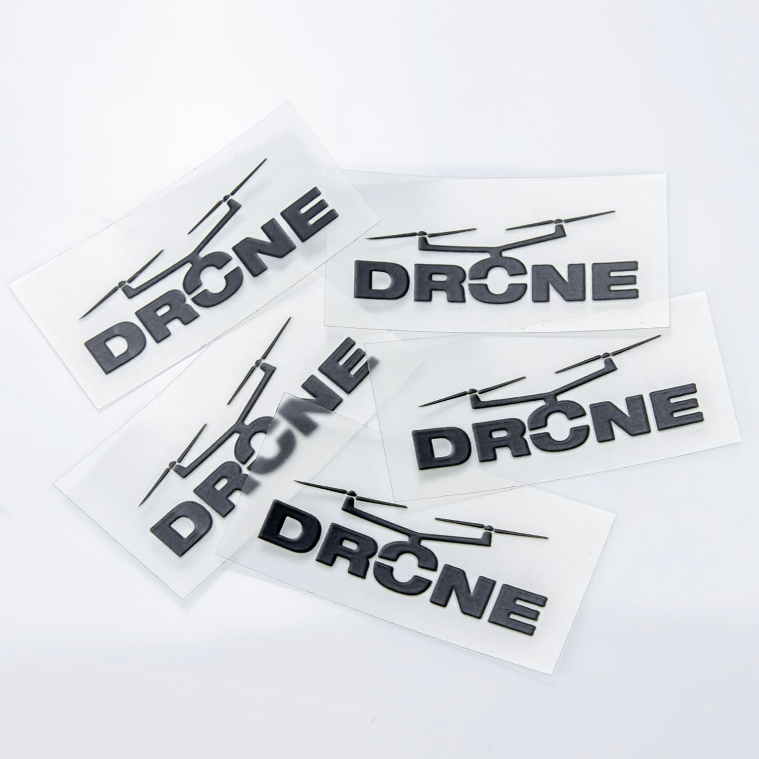Prism Print - 40 x 20mm Sticker — view 3 of 3
