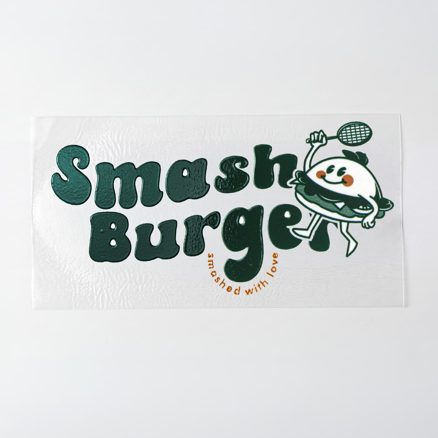 Prism Print - 100 x 50mm Sticker — view 2 of 2