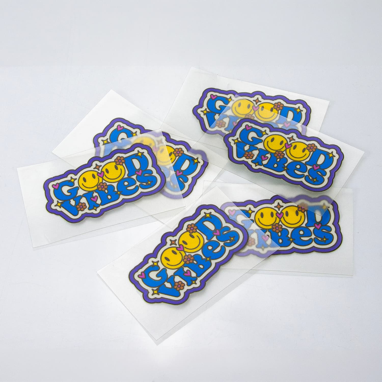 Prism Print - 60 x 40mm Sticker — view 2 of 3