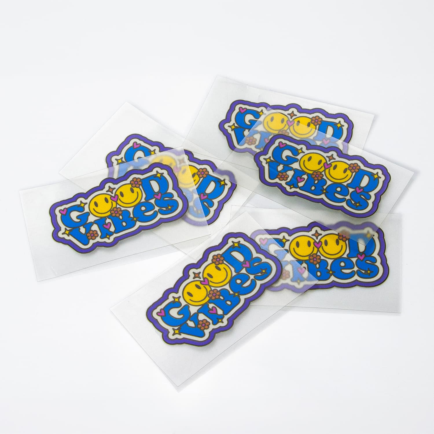 Prism Print - 60 x 40mm Sticker — view 3 of 3