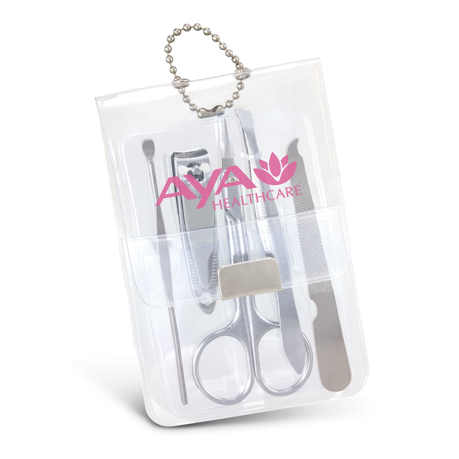 Vinyl Manicure Set — view 2 of 3